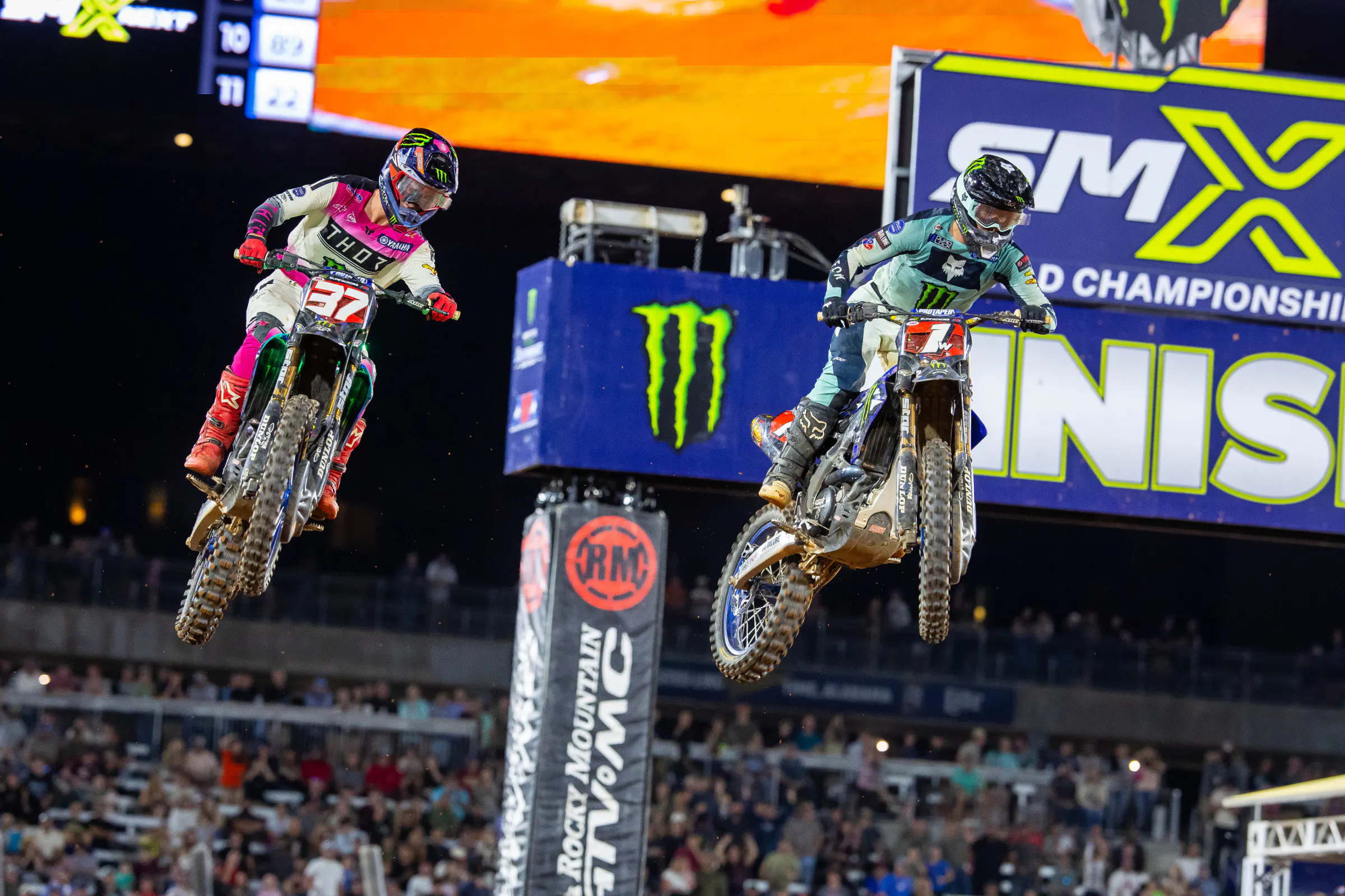 10 Things to Watch at St. Louis SX