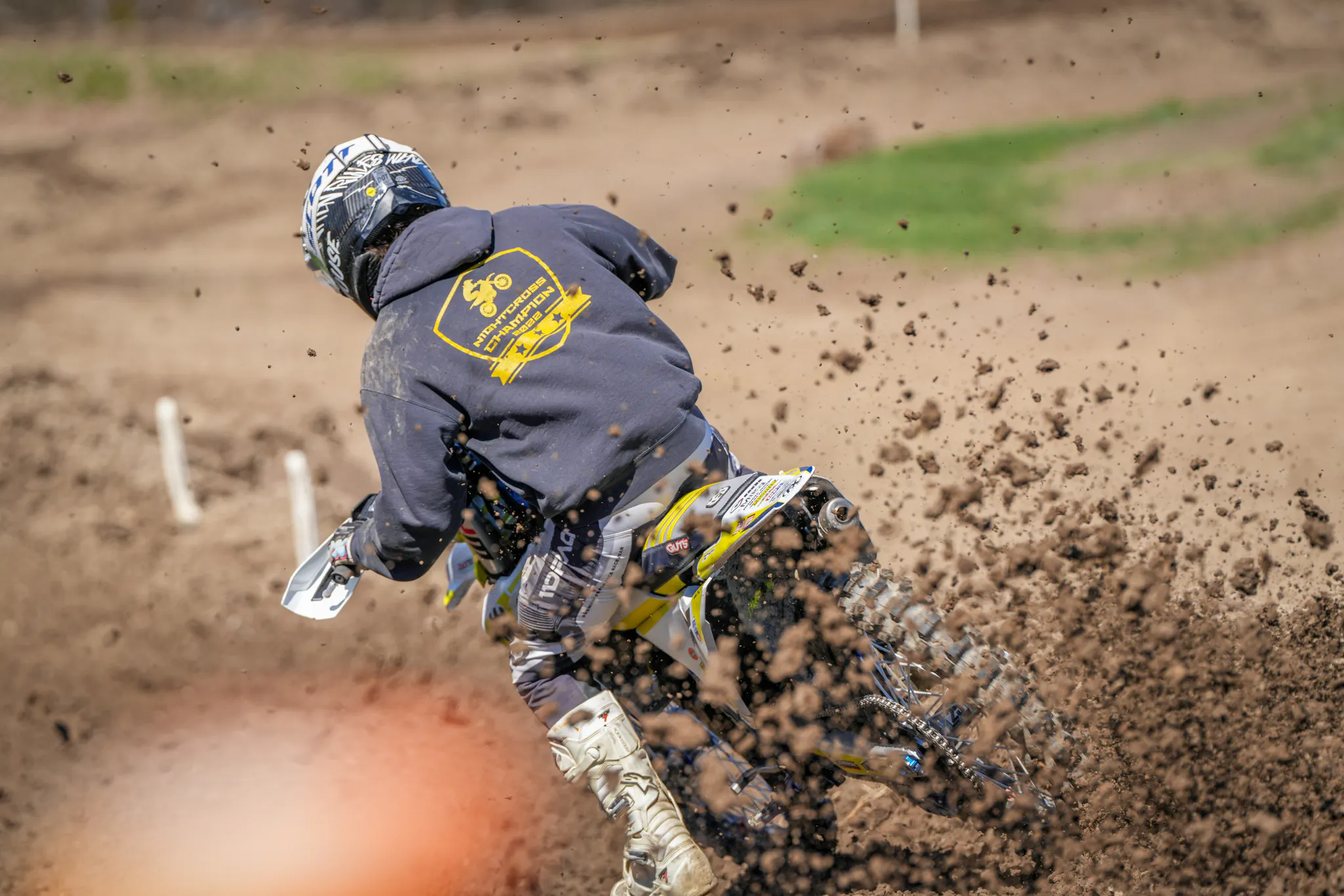 Photos from Loretta Lynn’s Northeast Area Qualifier at Dublin Gap MX