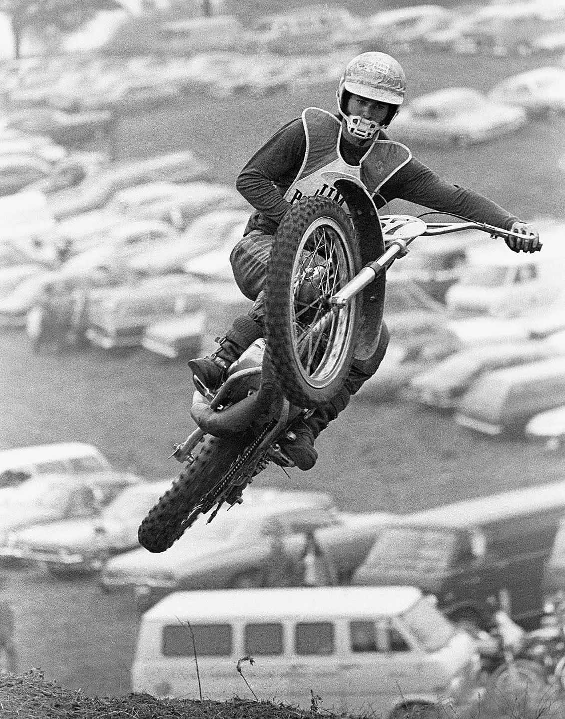 Jim Pomeroy in 1973.