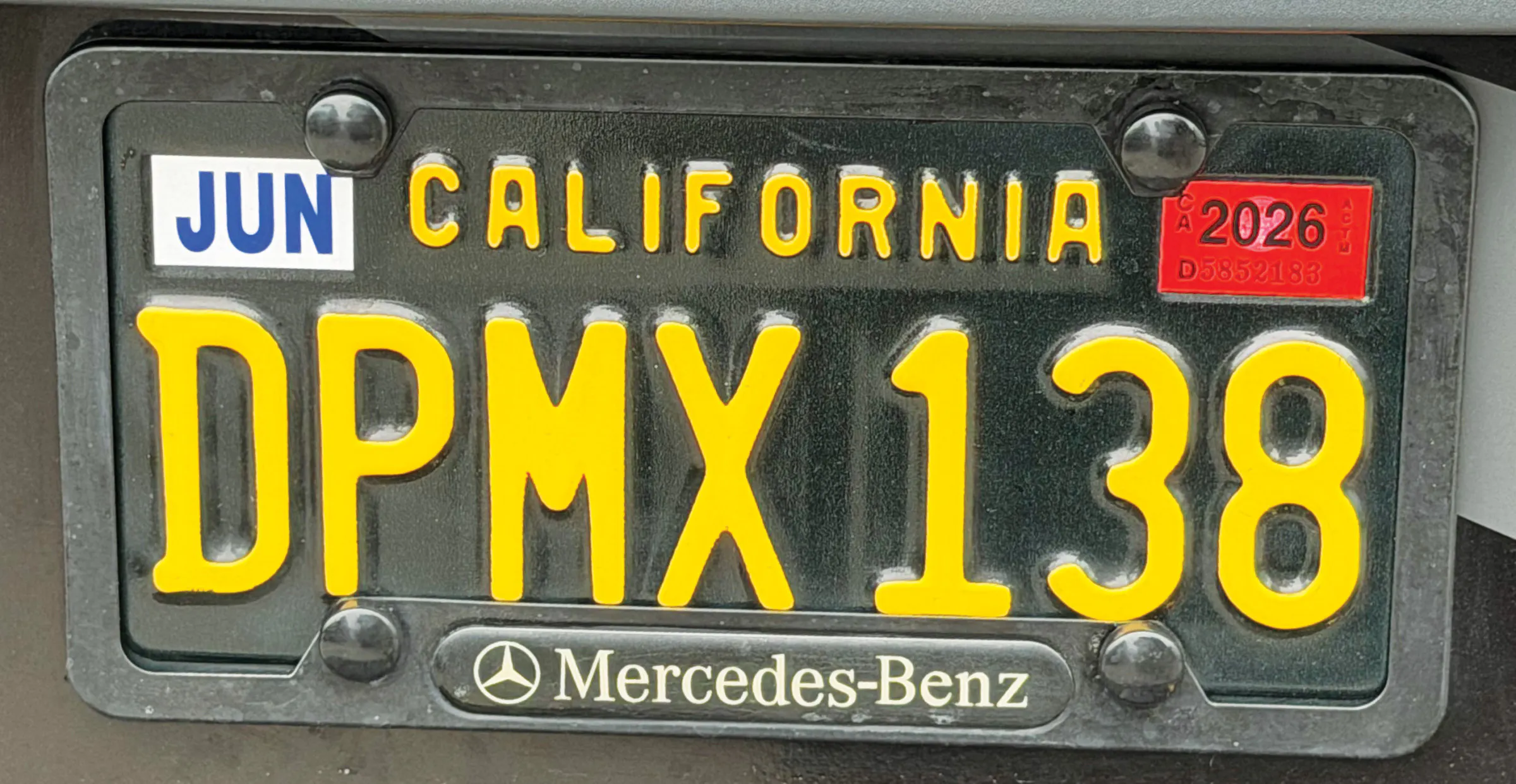 CA DPMX138