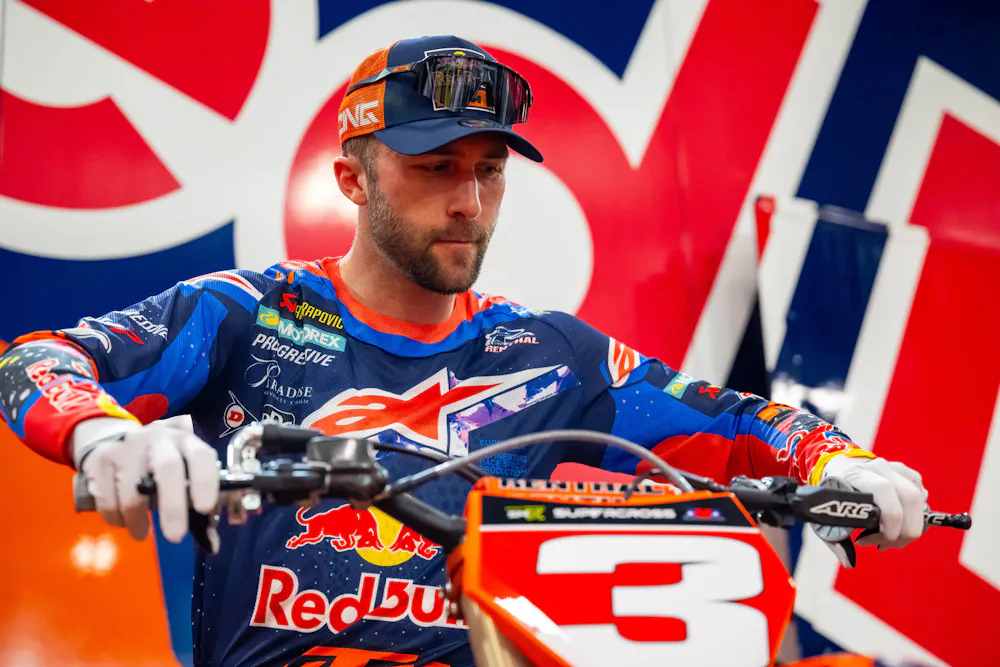 Thomas: “Whether body or bike, the form [Tomac’s] on right now isn’t good enough to win”