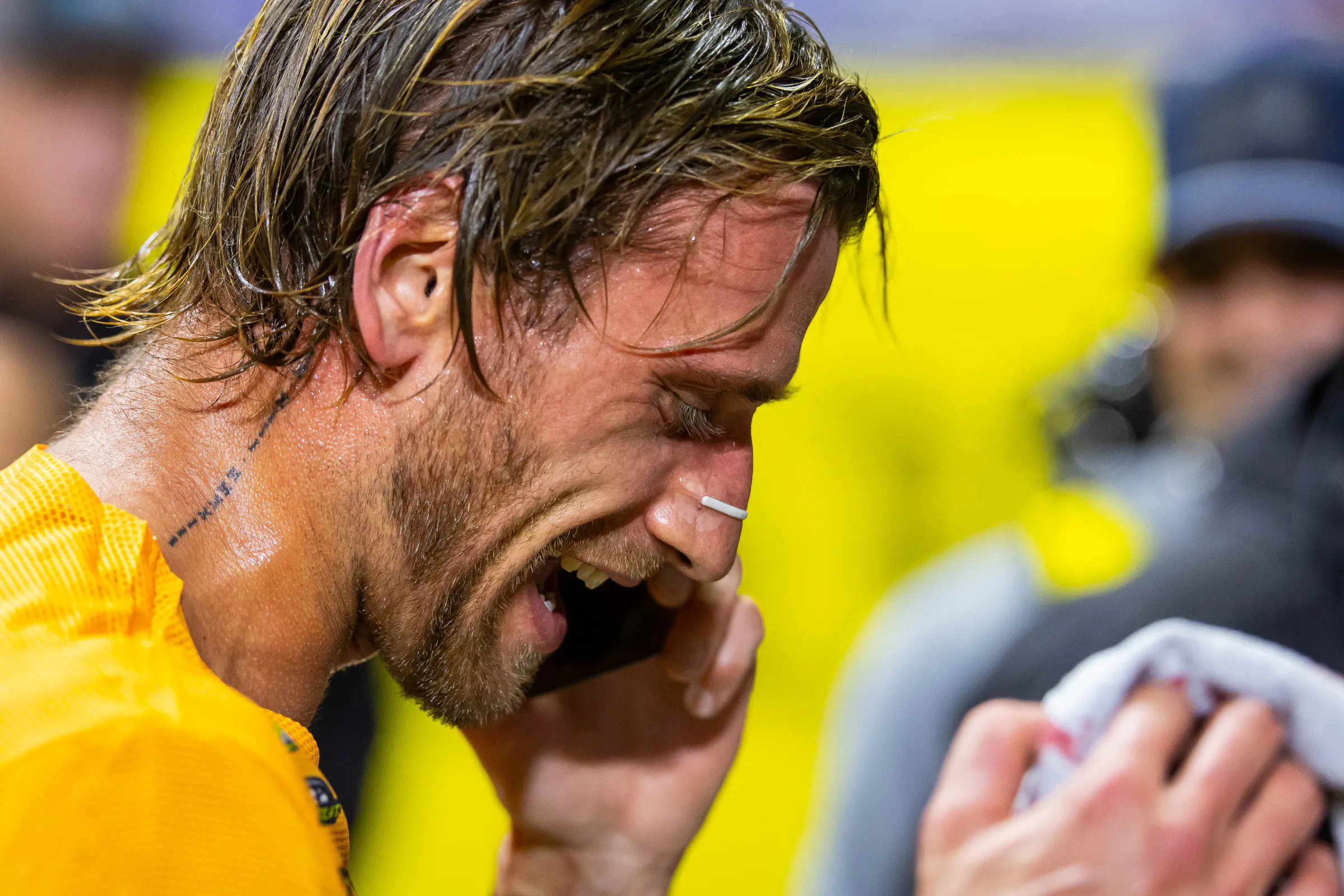 Ken Roczen's evolving story is as good as it's ever been right now.