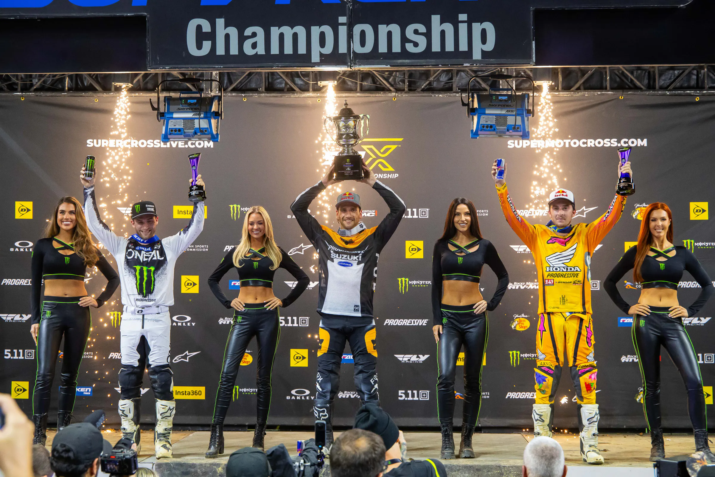 St. Louis SX Review Podcast: Kenny's Roll, Eli's Struggles, Deegan on Fire