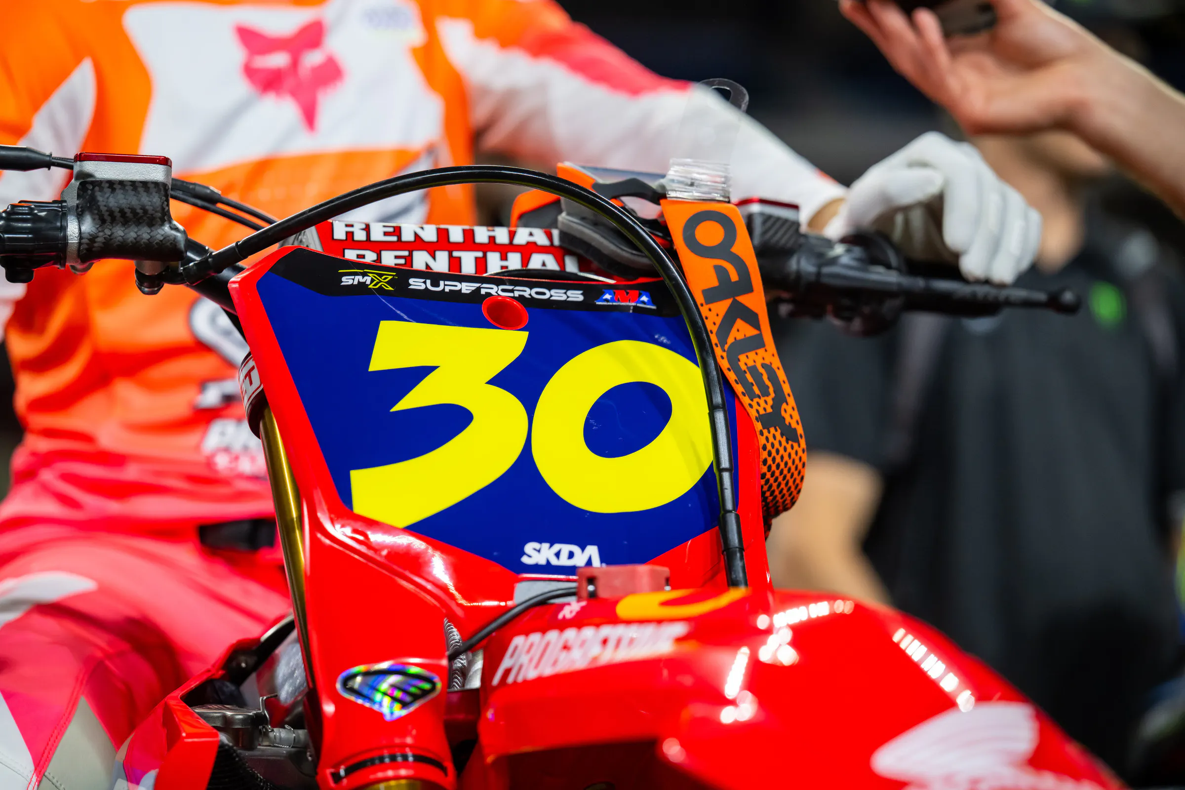 Nashville SX Injury Report: Updates on Sexton, Bogle, Hampshire, Noren, Shimoda, Linville, and More