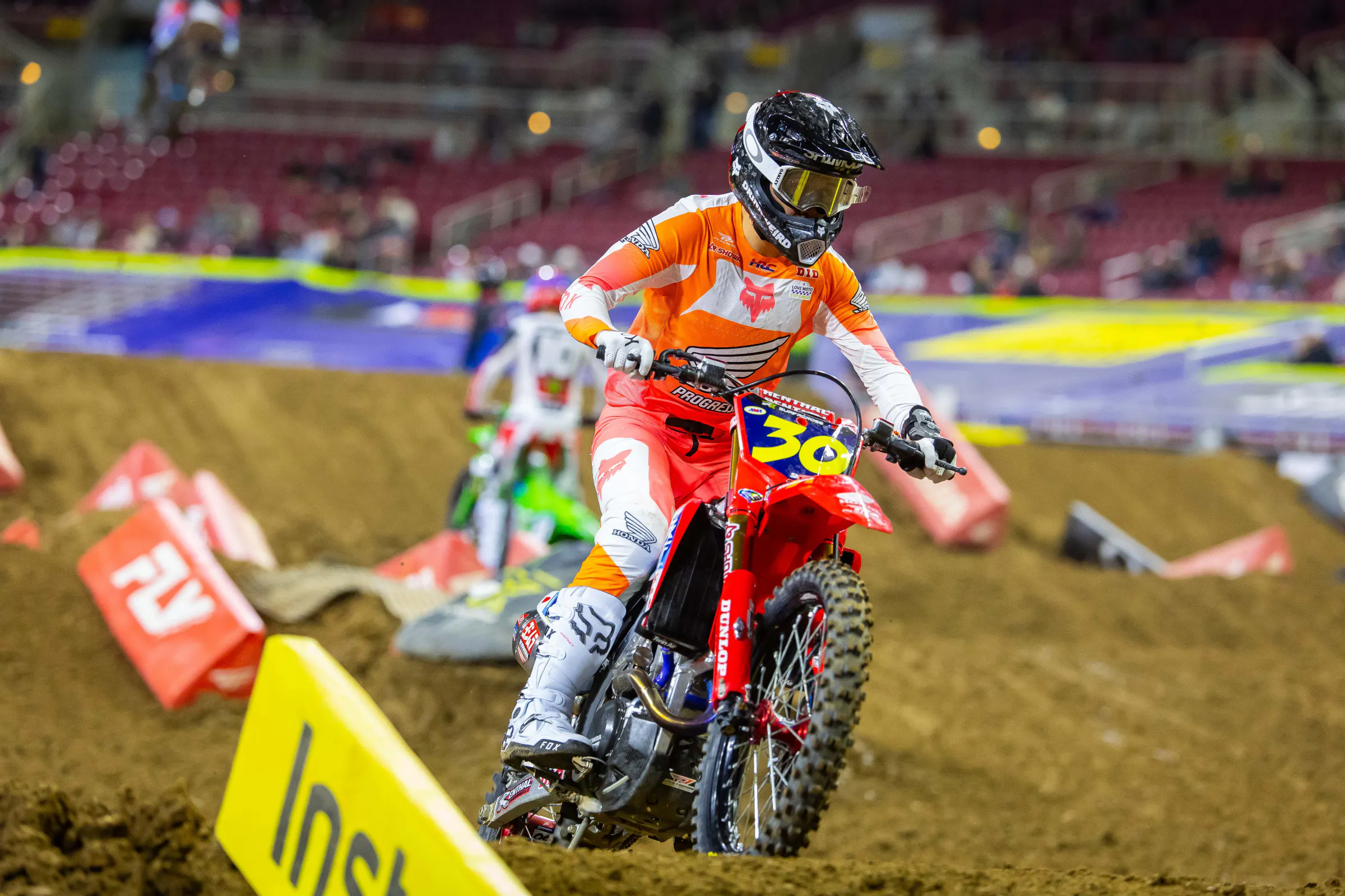 Lindstrom on Shimoda: “Initially, it looked really serious, but now I’m more hopeful that it’s only a minor setback”