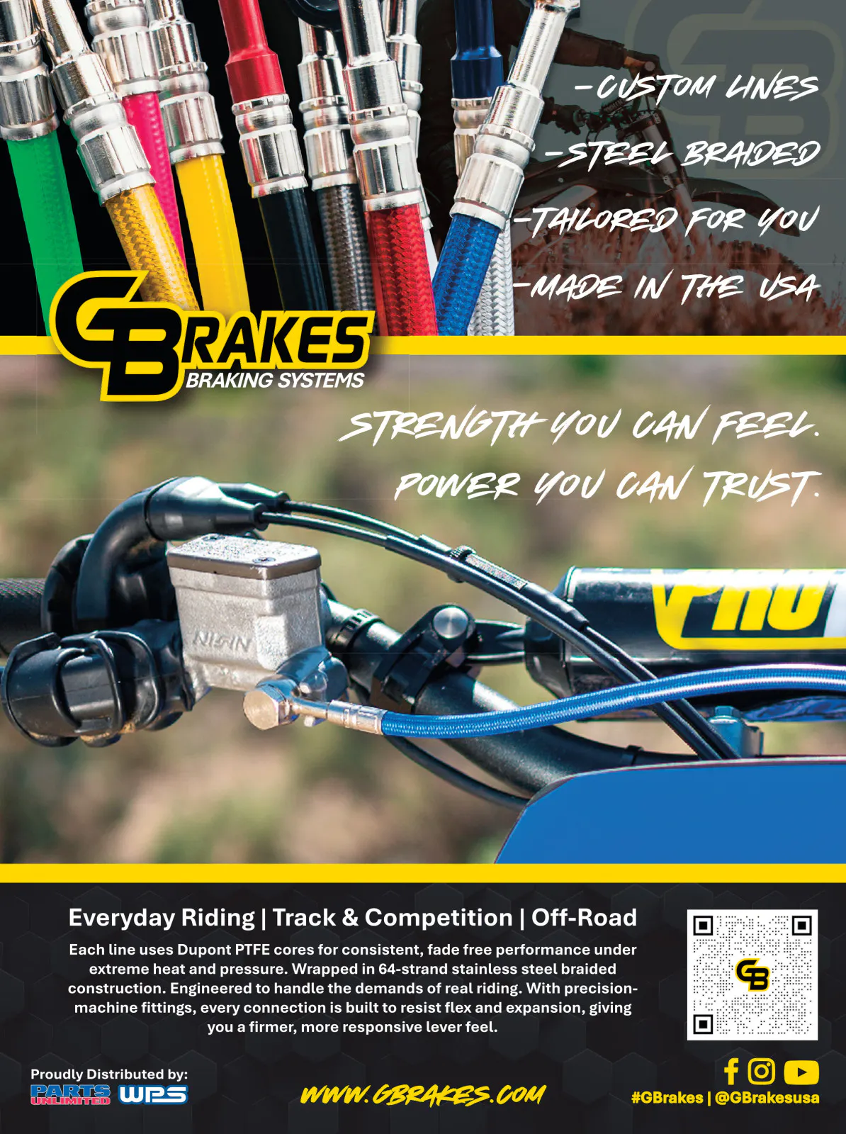 Advertisement: 031_RX29-6_Ad_GBrakes