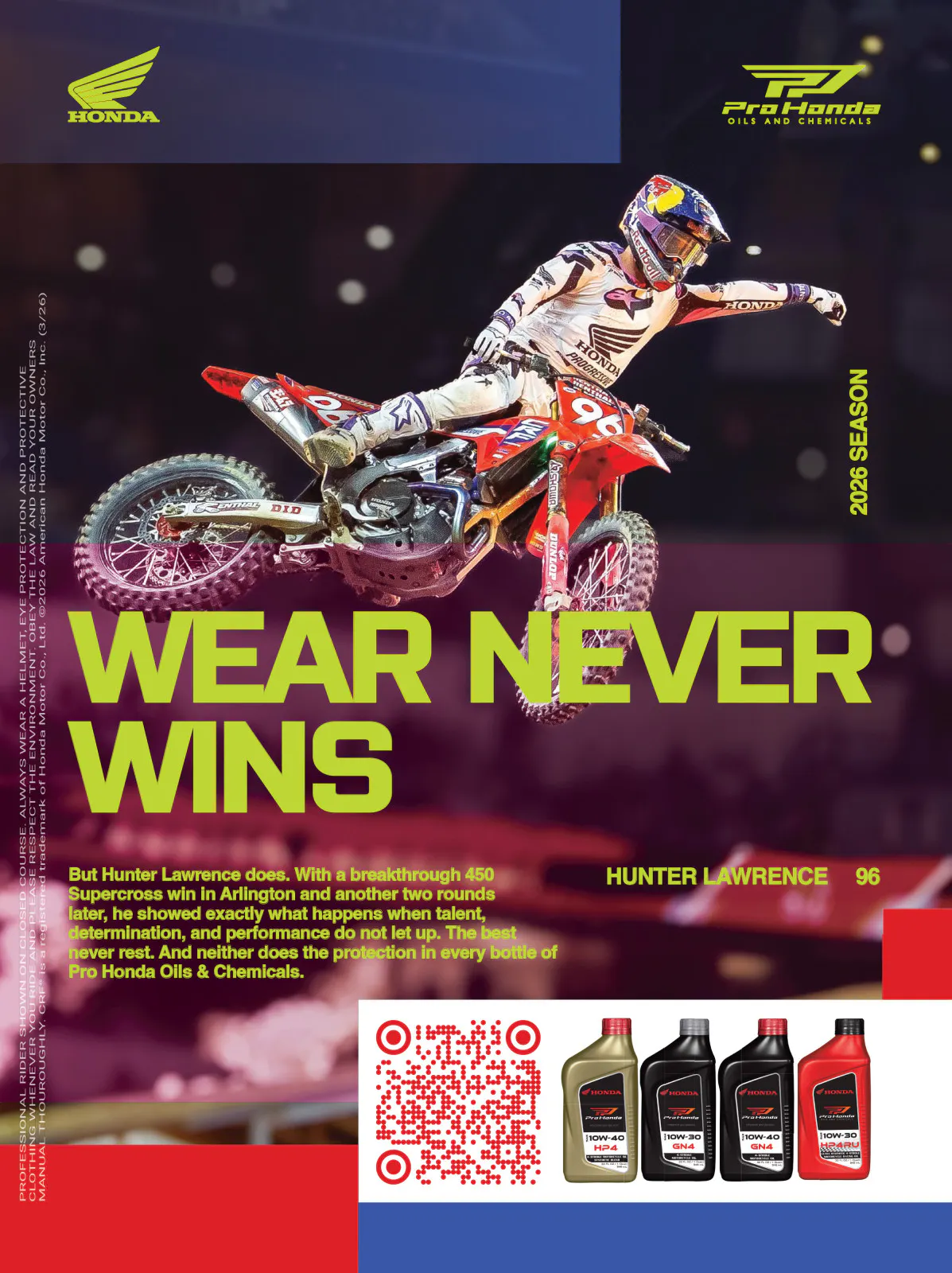 Advertisement: 033_RX29-6_Ad_Honda_Oil