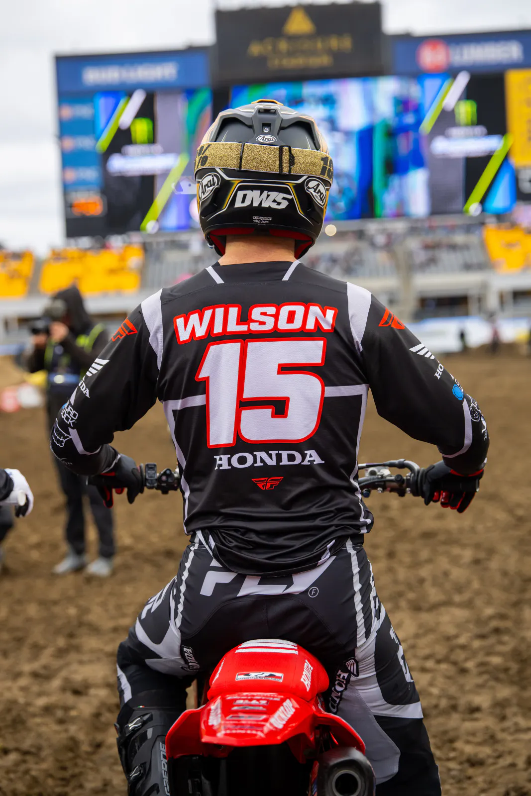 Dean Wilson