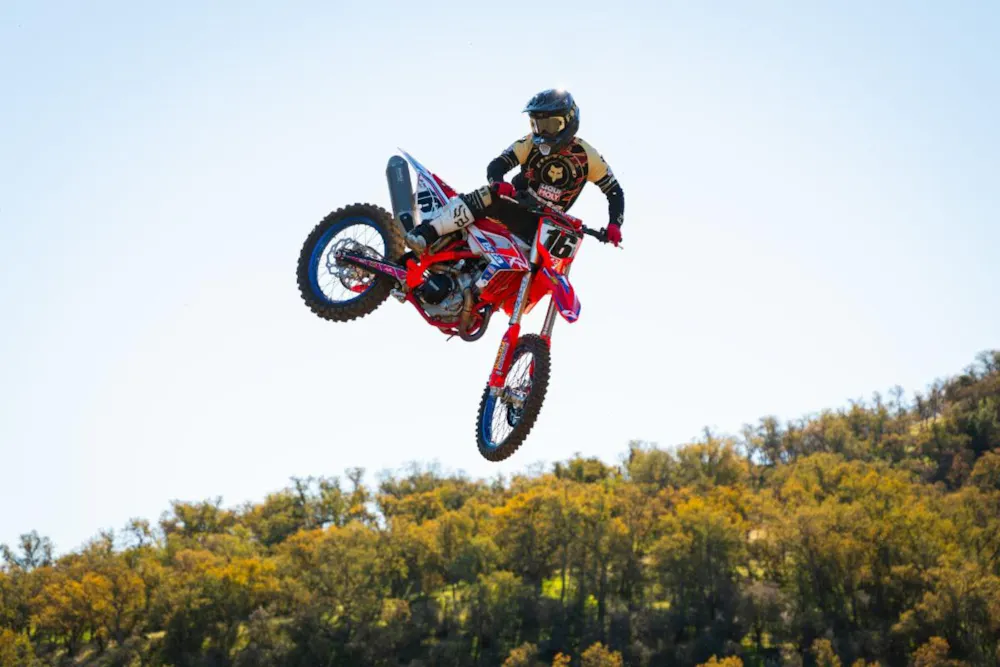 Zach Osborne and Beta USA Extend Brand Ambassador Contract Through 2028