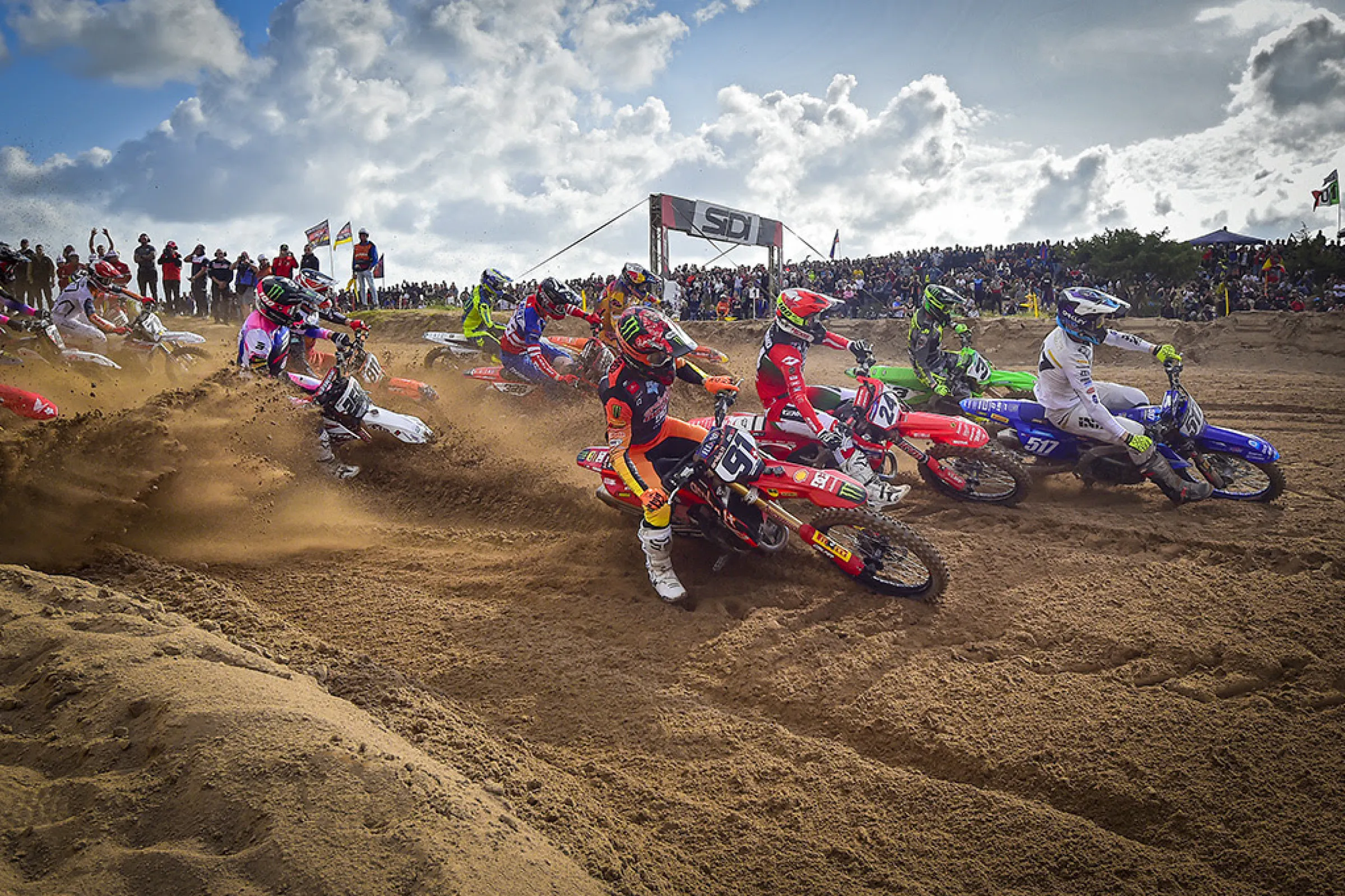 MXGP Heads to Italy for Round Four MXGP of Sardegna This Weekend