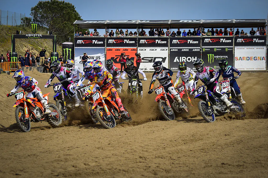 2025 MX2 start.