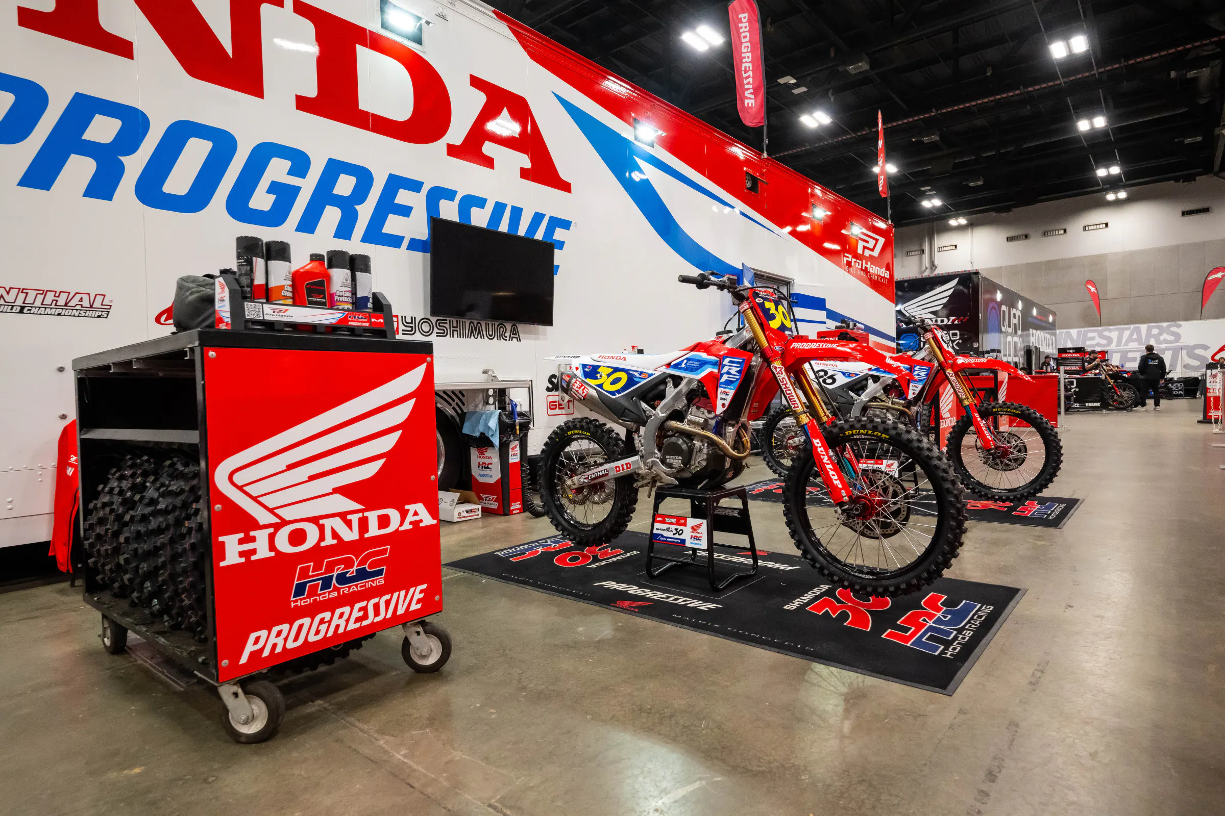 Jo Shimoda Provides Update: Out for Remainder of SX