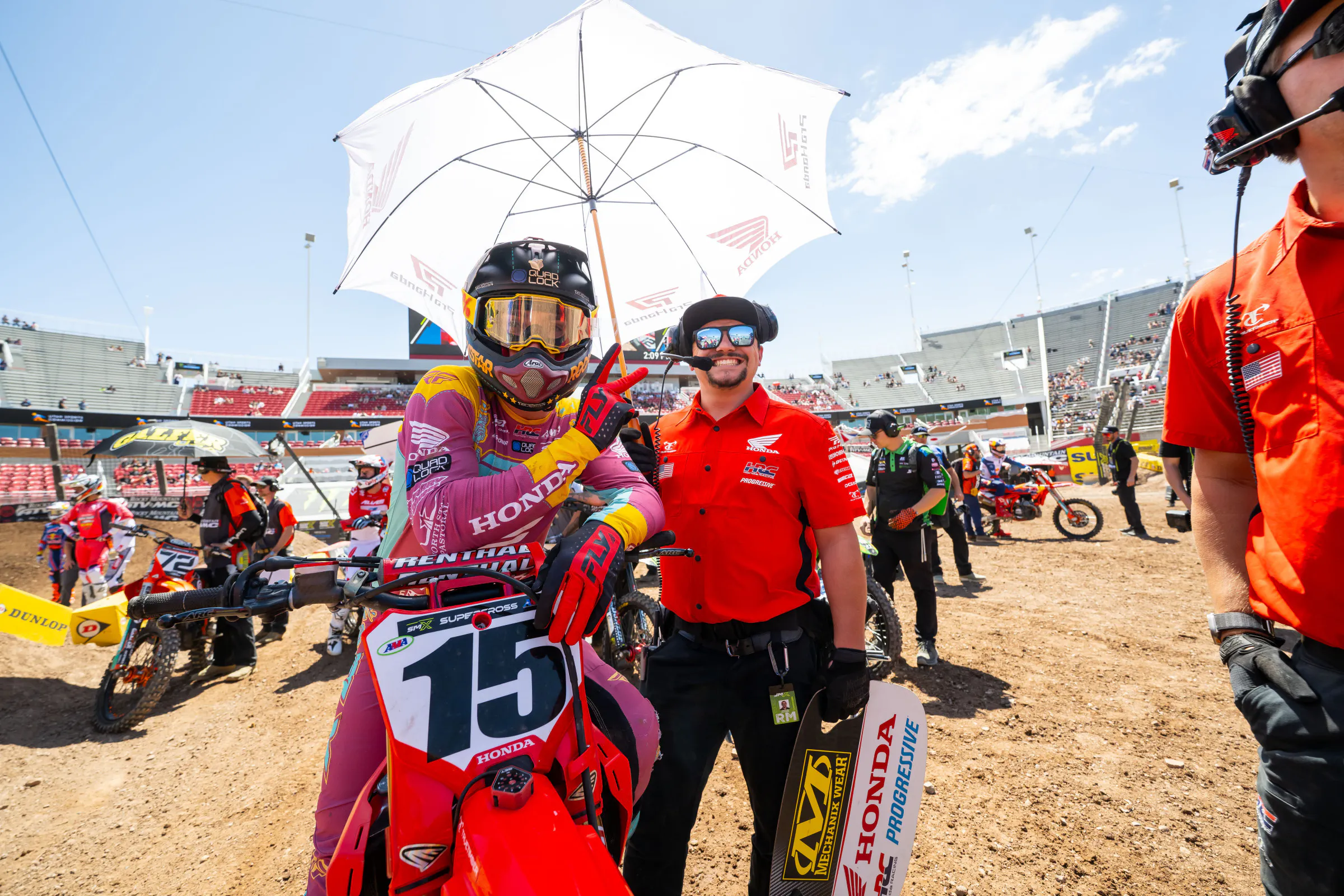 10 Things to Watch at Nashville SX