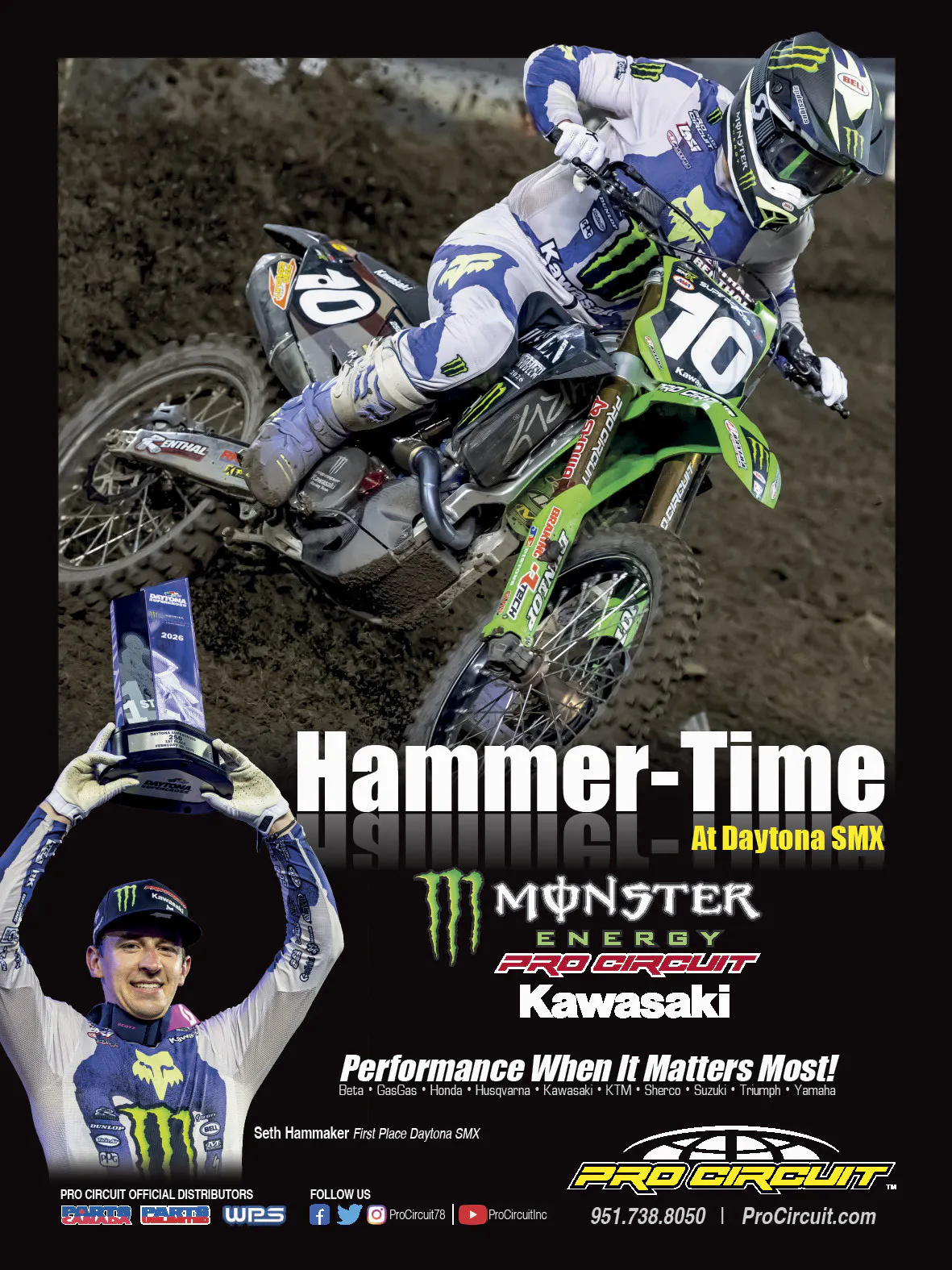 Advertisement: pro circuit