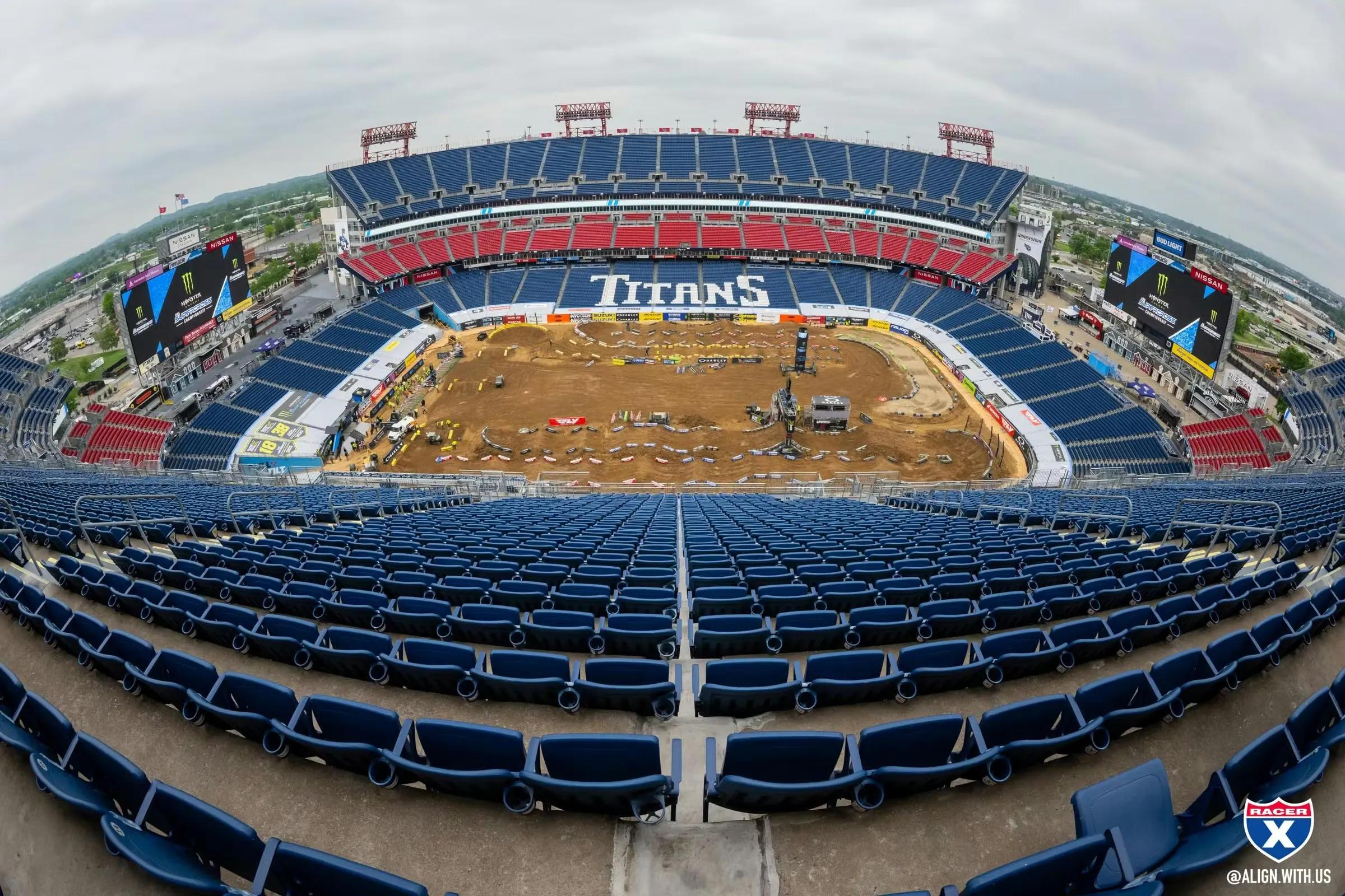 Video: Nashville Supercross Preview and Injury Report