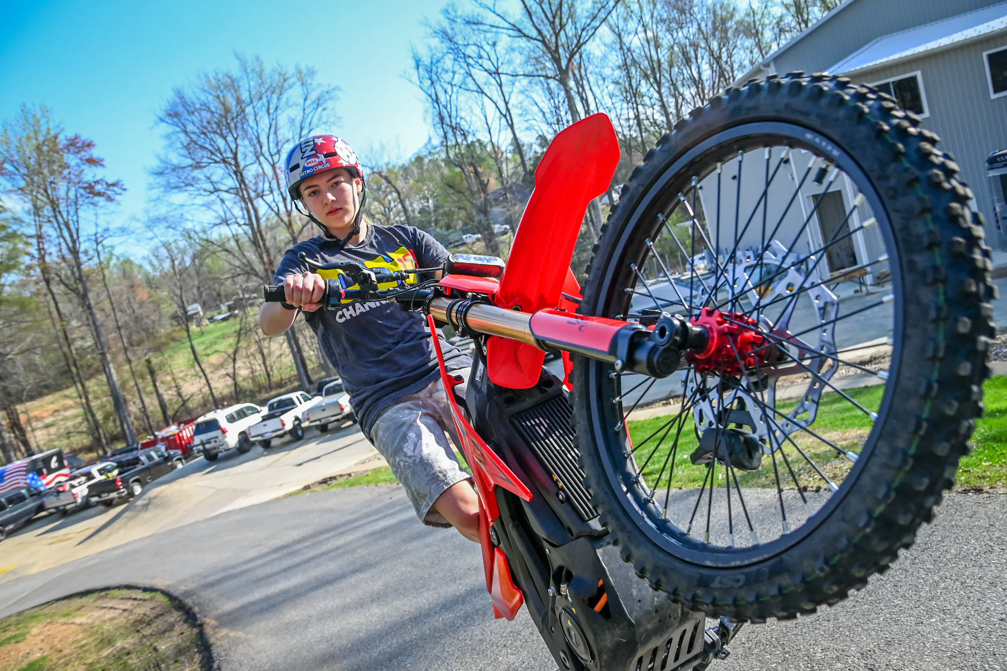 Photos from Pastranaland Golden Ticket Day: A Few Epic Hours at Pastranaland