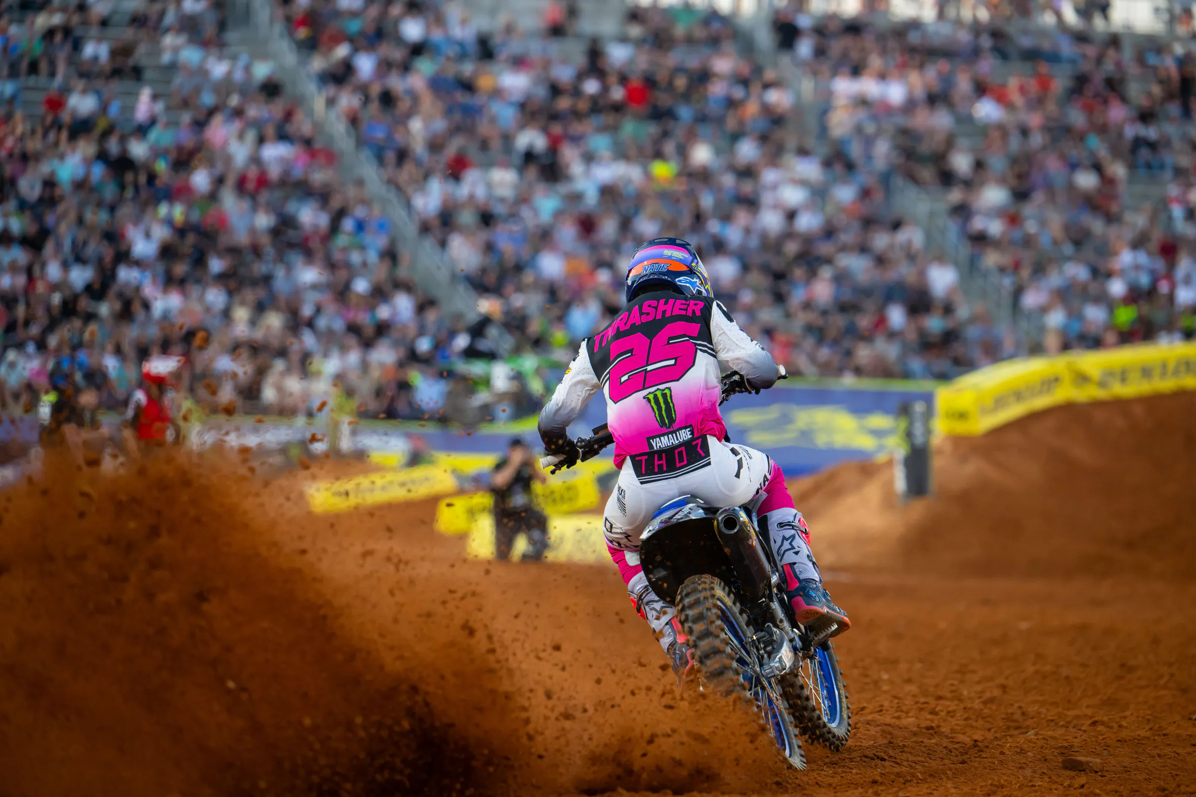 How to Watch: Nashville SX and MXGP of Sardegna TV Broadcast/Streaming Information
