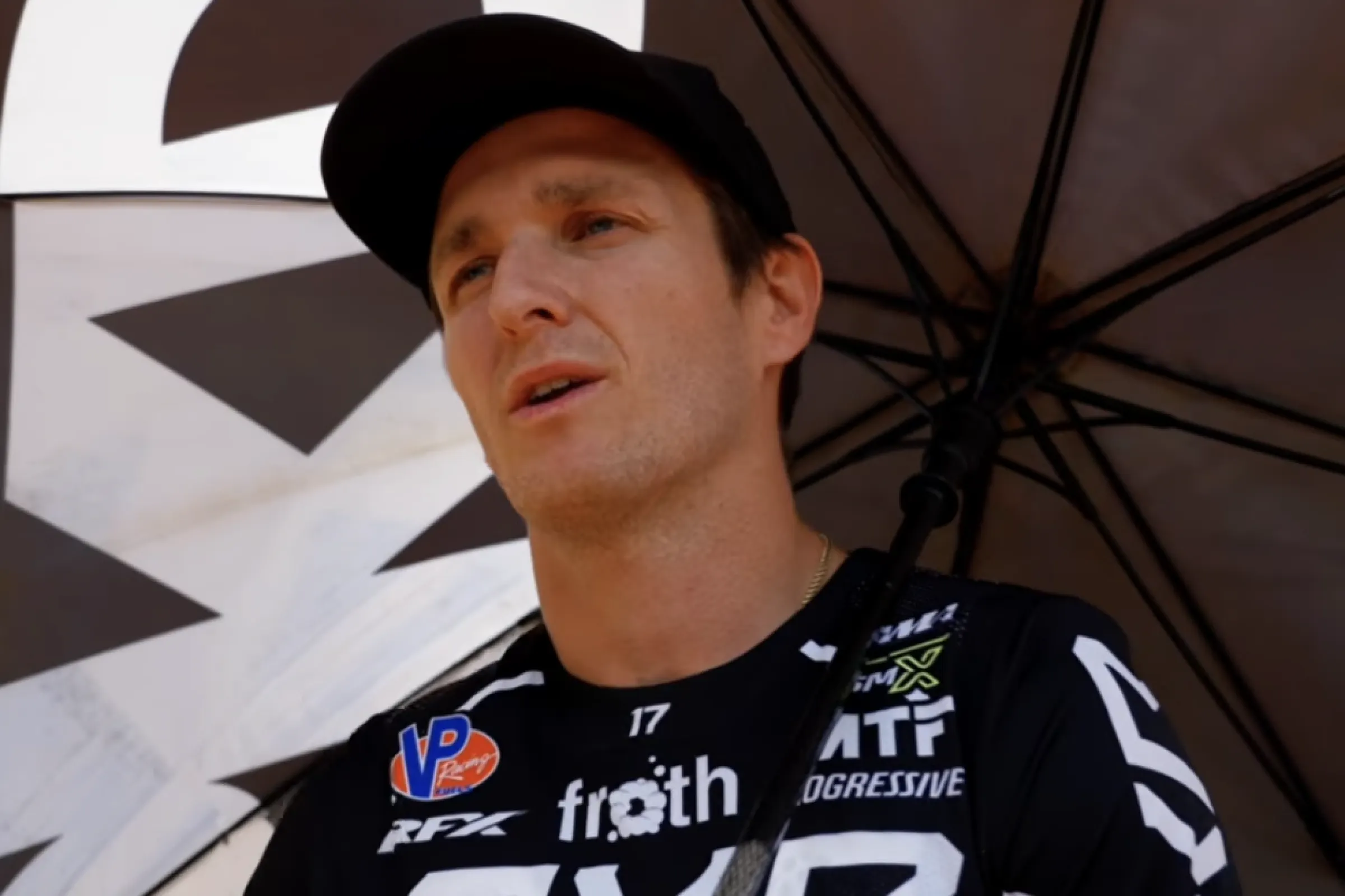 Video: Nashville Supercross Press Day Interviews and Raw Riding Footage