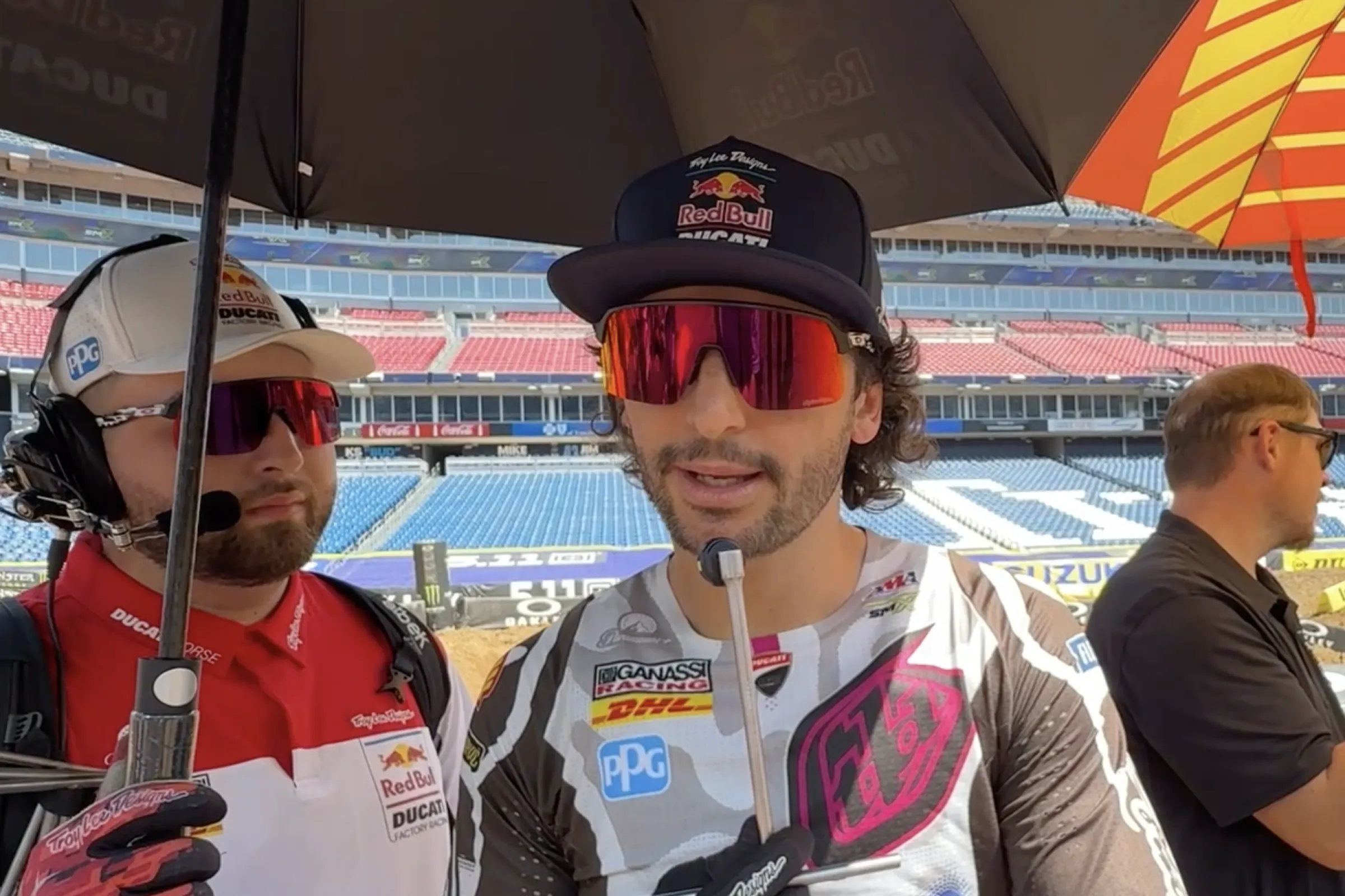 Weege Show: Nashville Supercross Preview and another Tomac Scoop