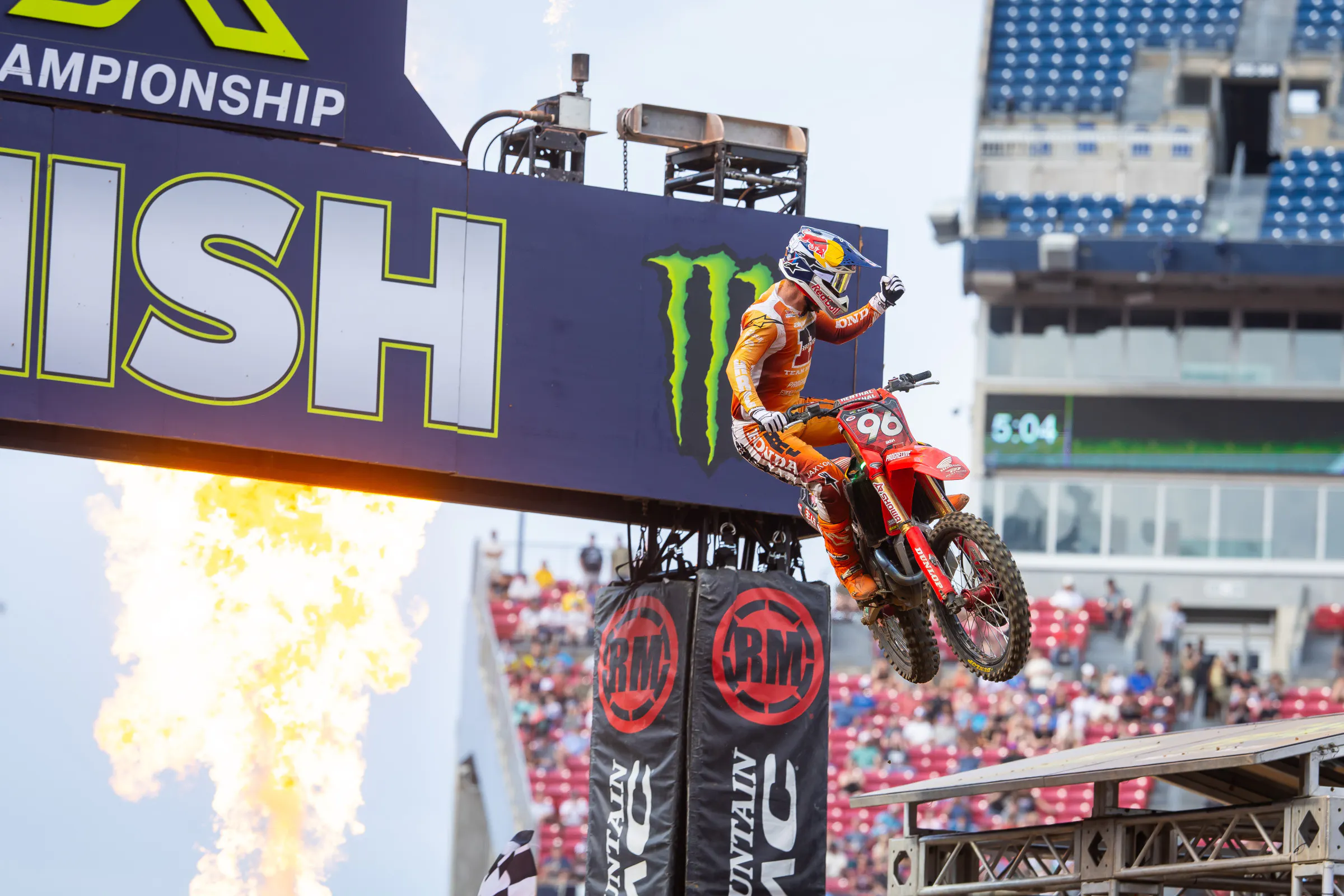 Hunter Lawrence (Honda)