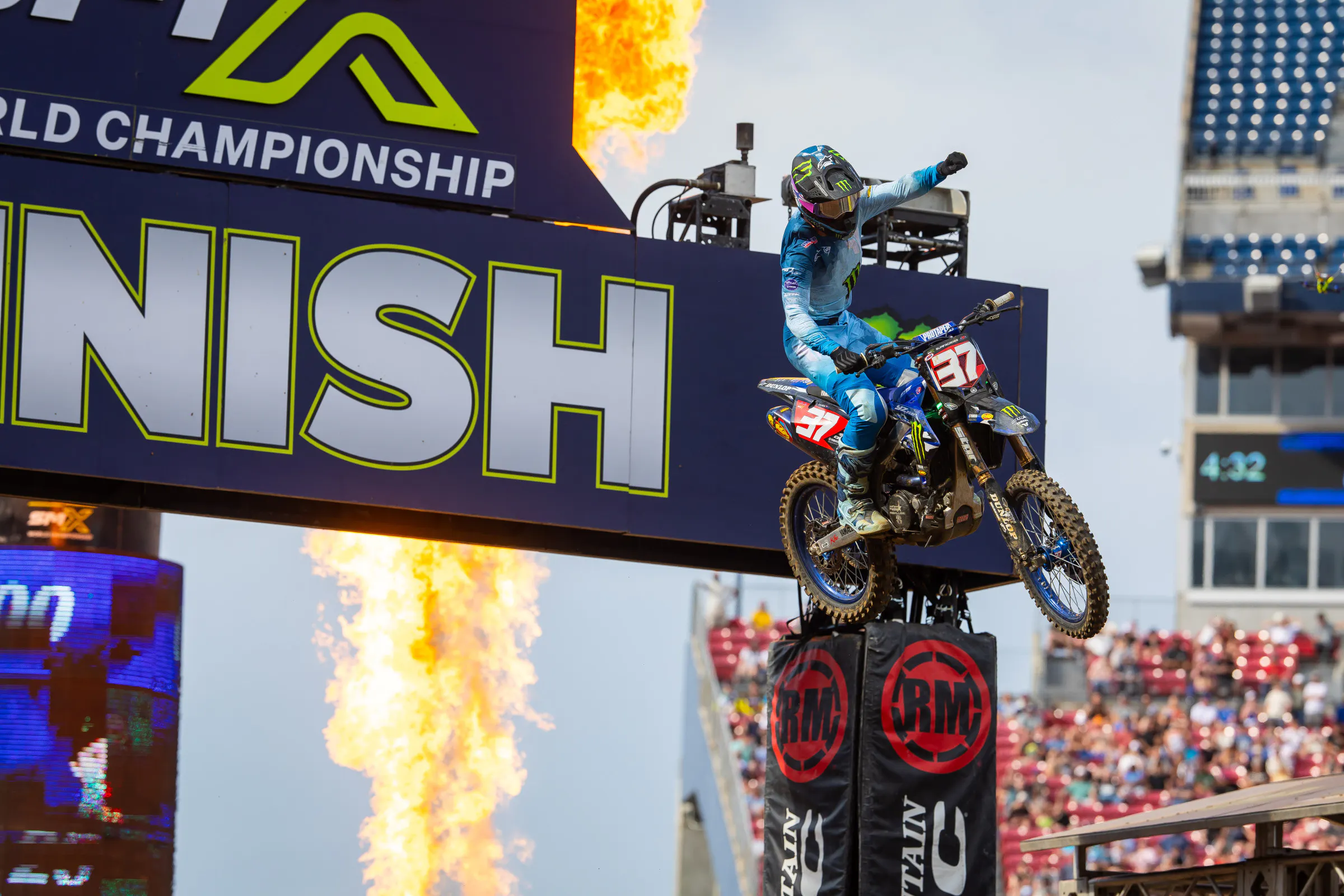 Cole Davies (Yamaha)