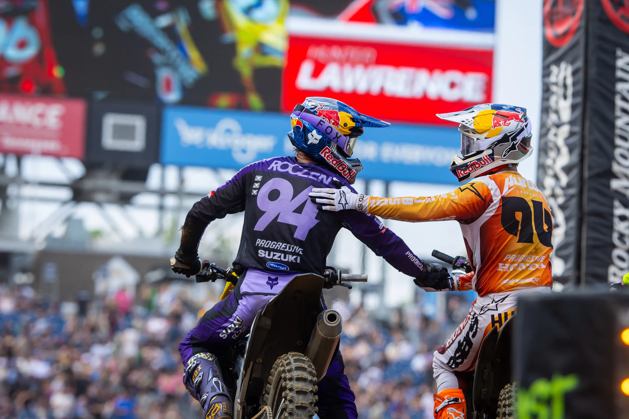 Was Nashville the Final Championship Momentum Swing?