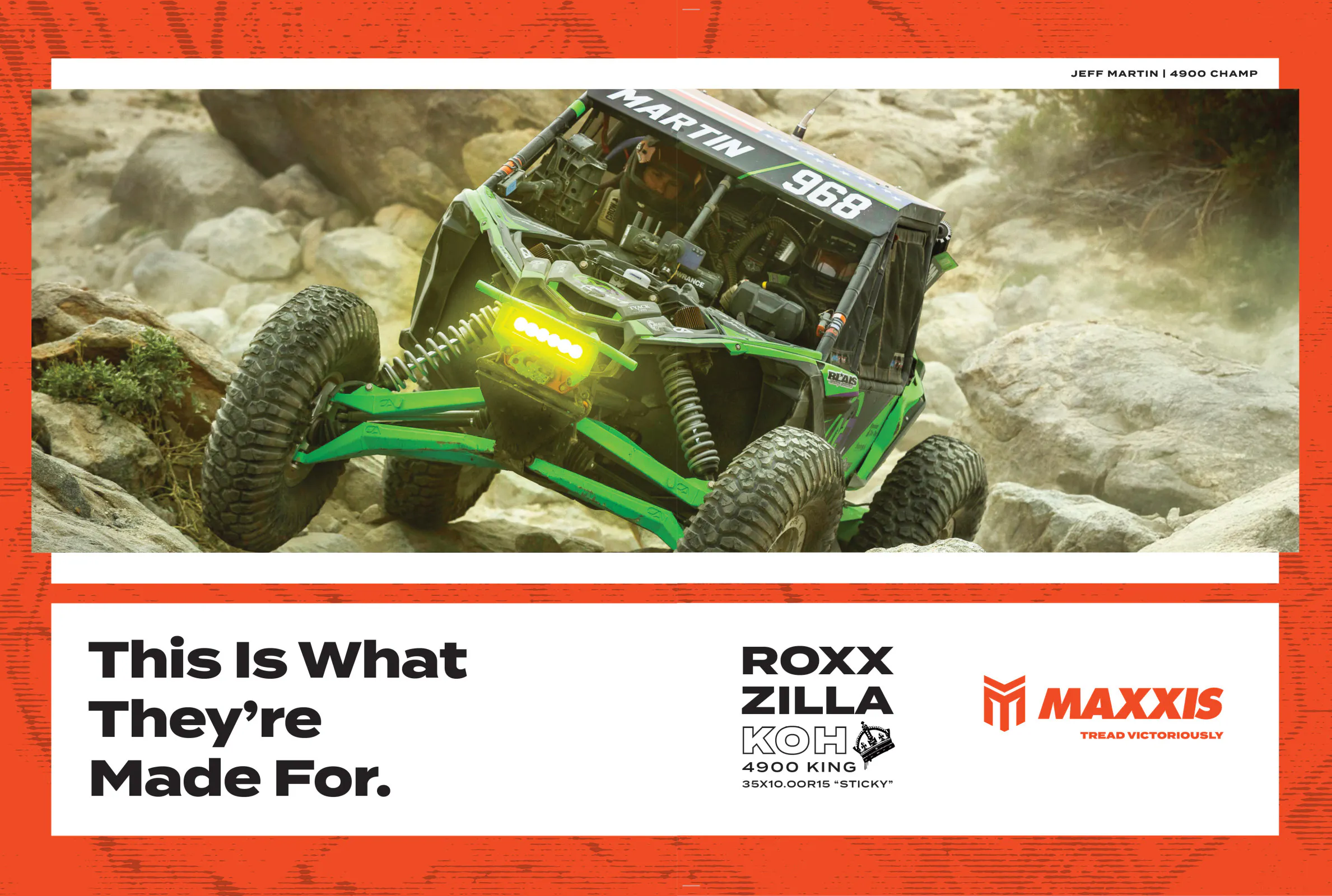 Advertisement: 120_RX29-5_Ad_Maxxis