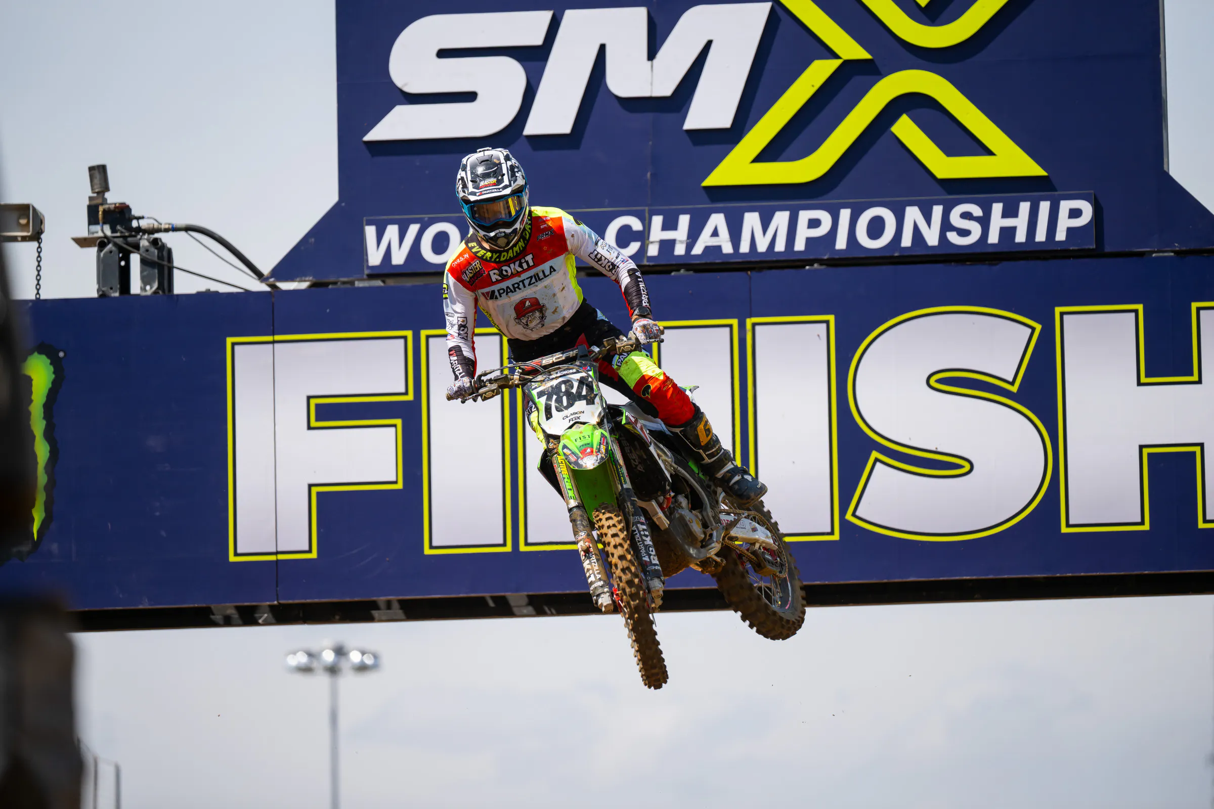Cade Clason Calls it a Career: Salt Lake City SX Will Be Final Race: “I'm content with it”