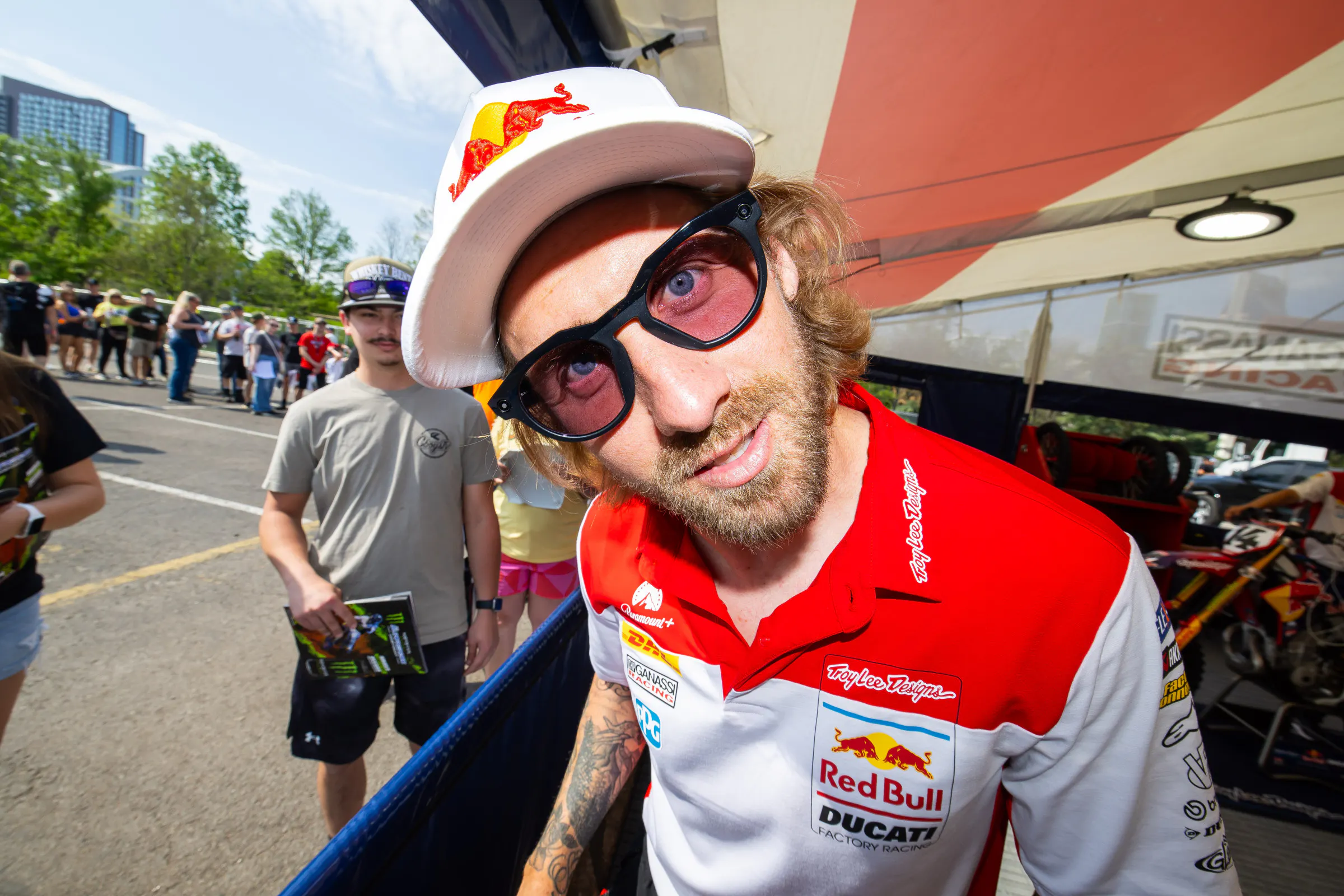 Updates on Ferry, Linville, and More For Cleveland Supercross