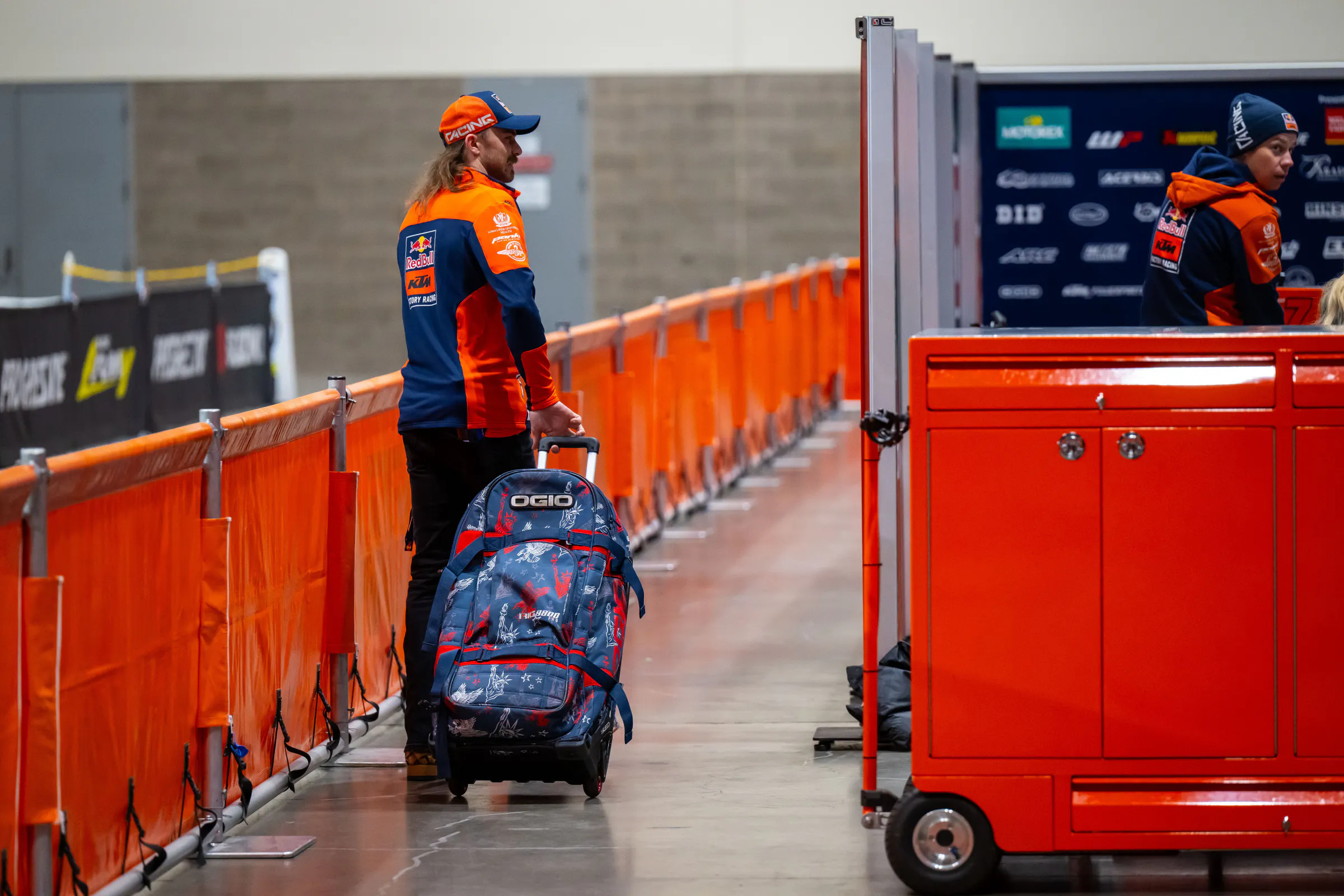 We probably won't see The Cowboy before the season ends.