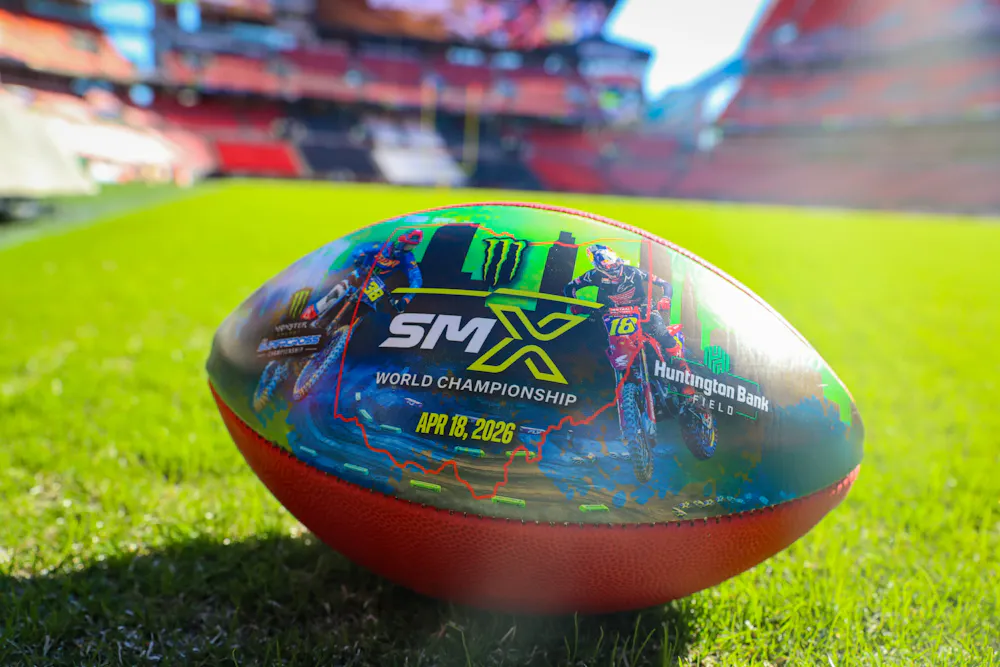 Cleveland SX Triple Crown is a Day Race: Race Day Live Starts at 9 a.m. Eastern, Main Program Stats at 3 p.m. Eastern – Full Schedule