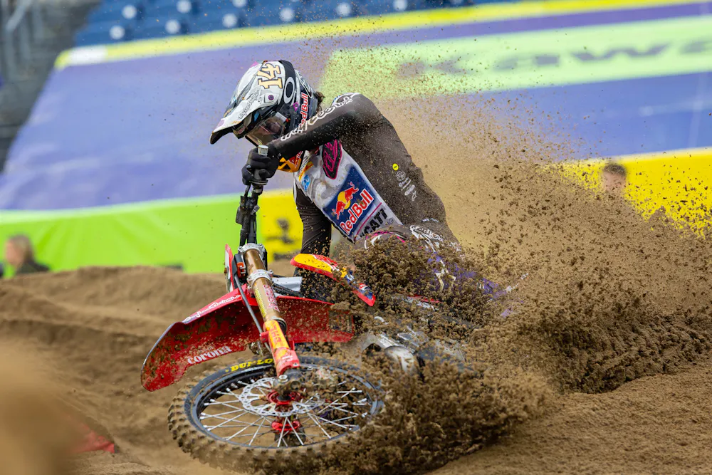 Nashville Supercross Photos