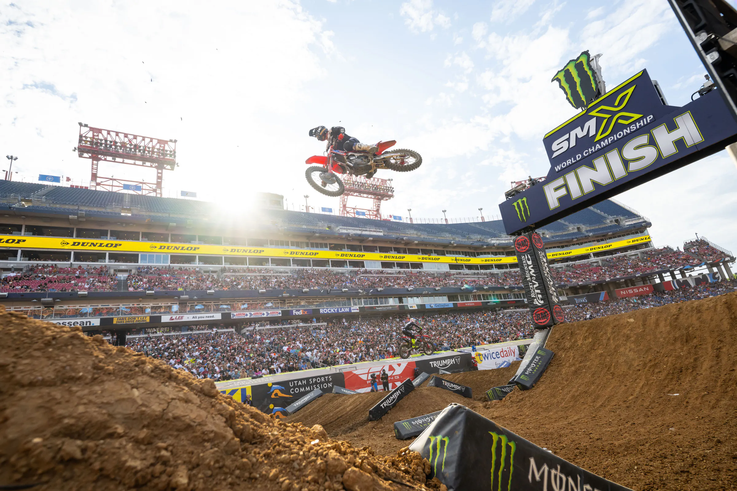 10 Things We Learned at Nashville SX