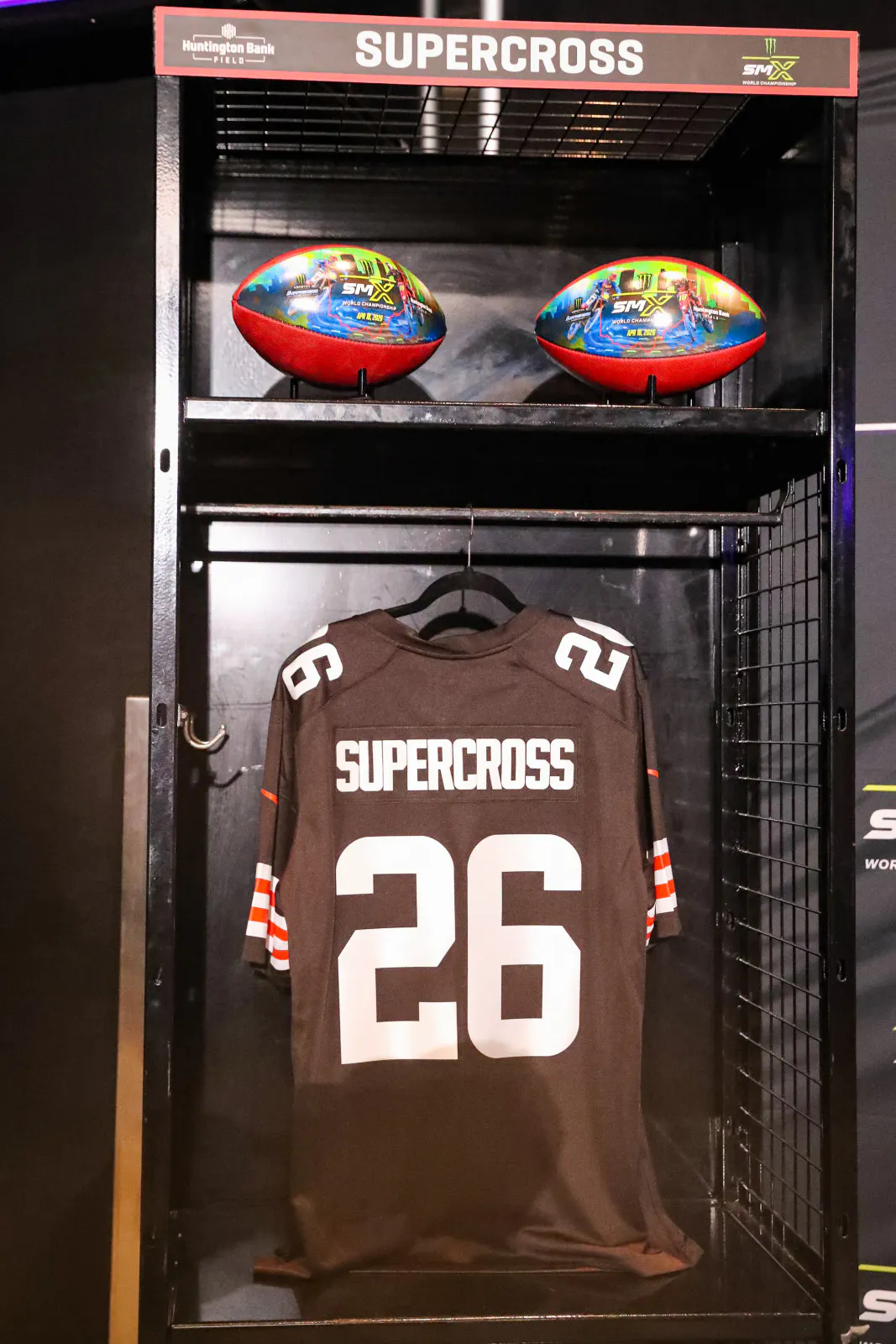 Supercross returns to Cleveland for the first time since 1995.&nbsp;