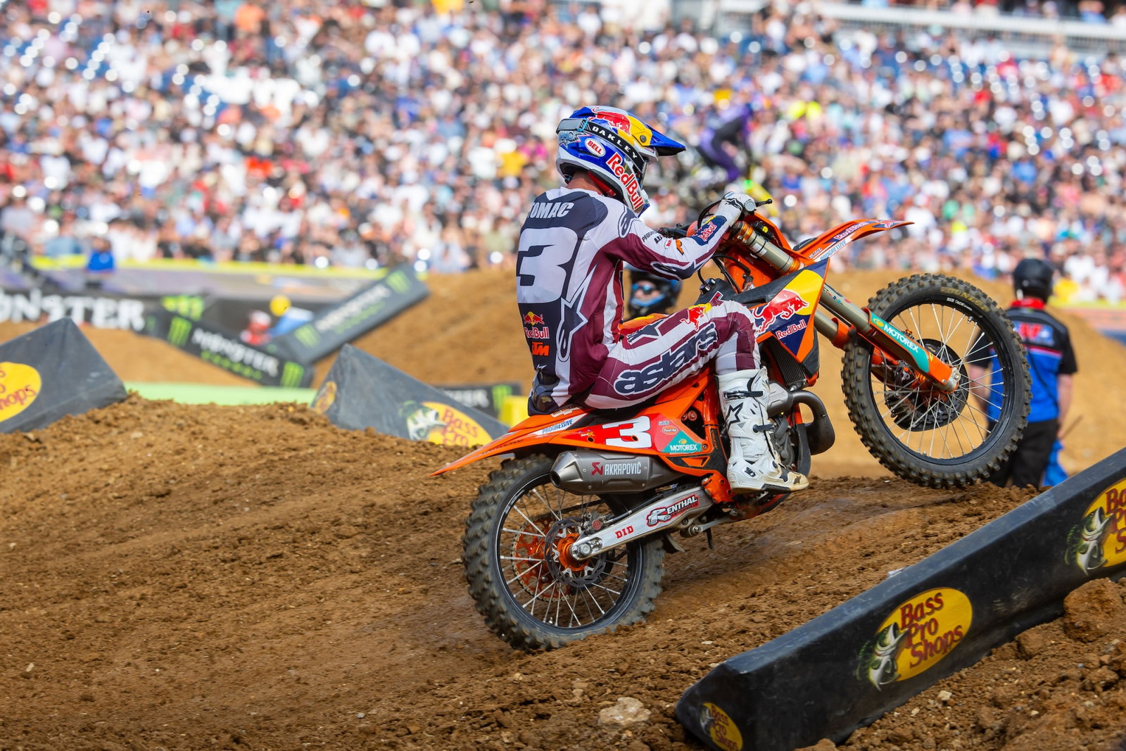 Eli G Racer Did Eli Tomac Struggle, Or Was It Just A Poor Tire Choice? - Racer X