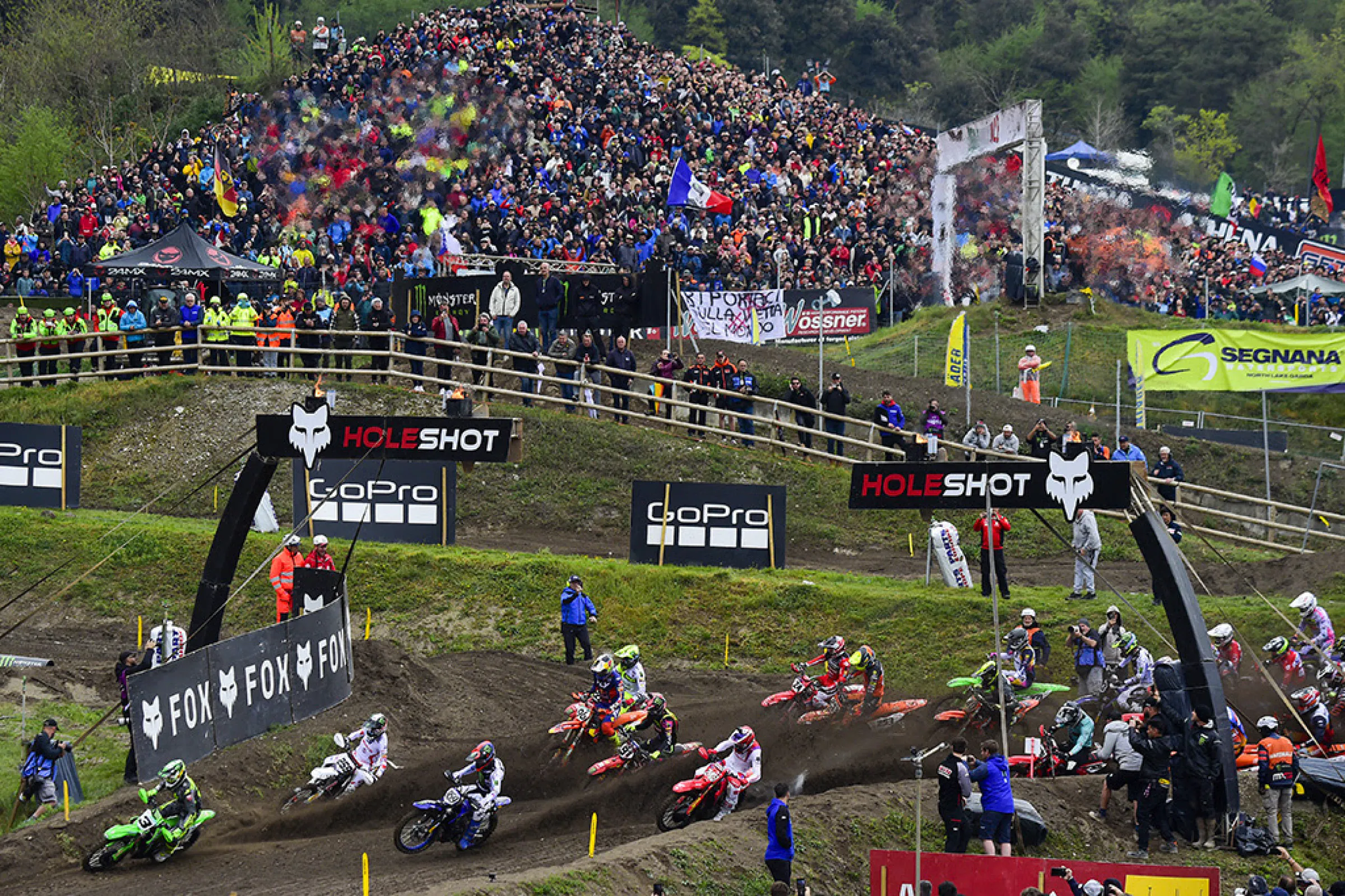 MXGP Heads to Pietramurata (Italy) for Round 5 MXGP of Trentino This Weekend