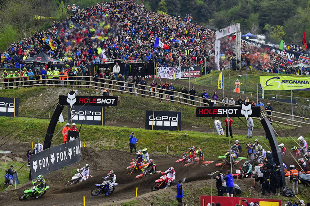 MXGP Heads to Pietramurata (Italy) for Round 5 MXGP of Trentino This Weekend