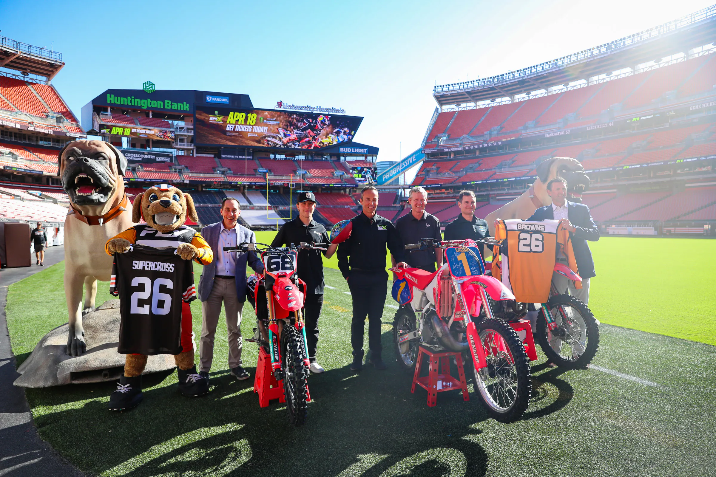 Video: Cleveland Supercross Preview and Injury Report