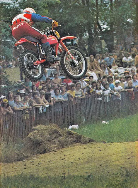 Marty Smith 1975