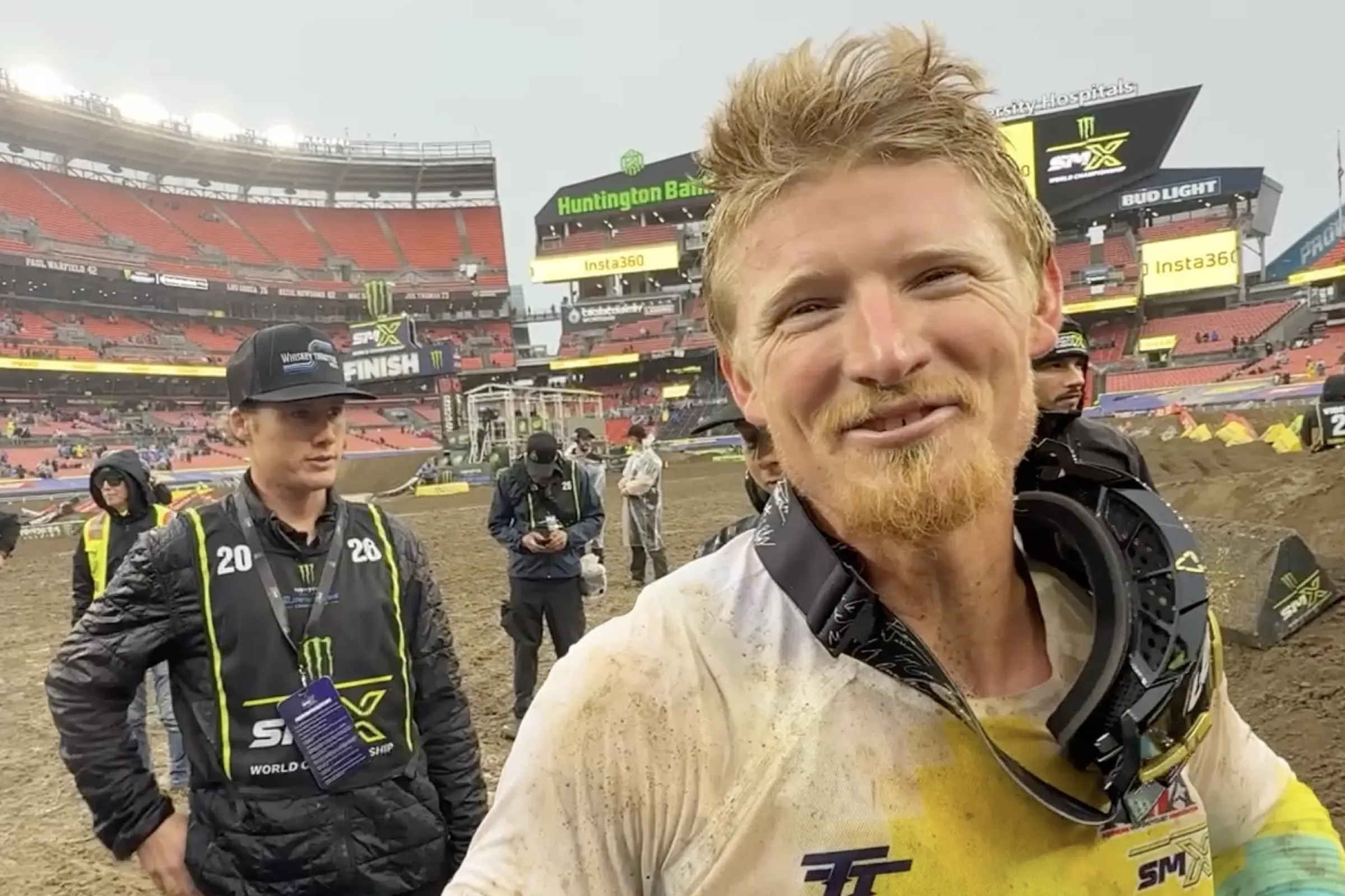 Weege Show: Ken Roczen, Mr Cleveland