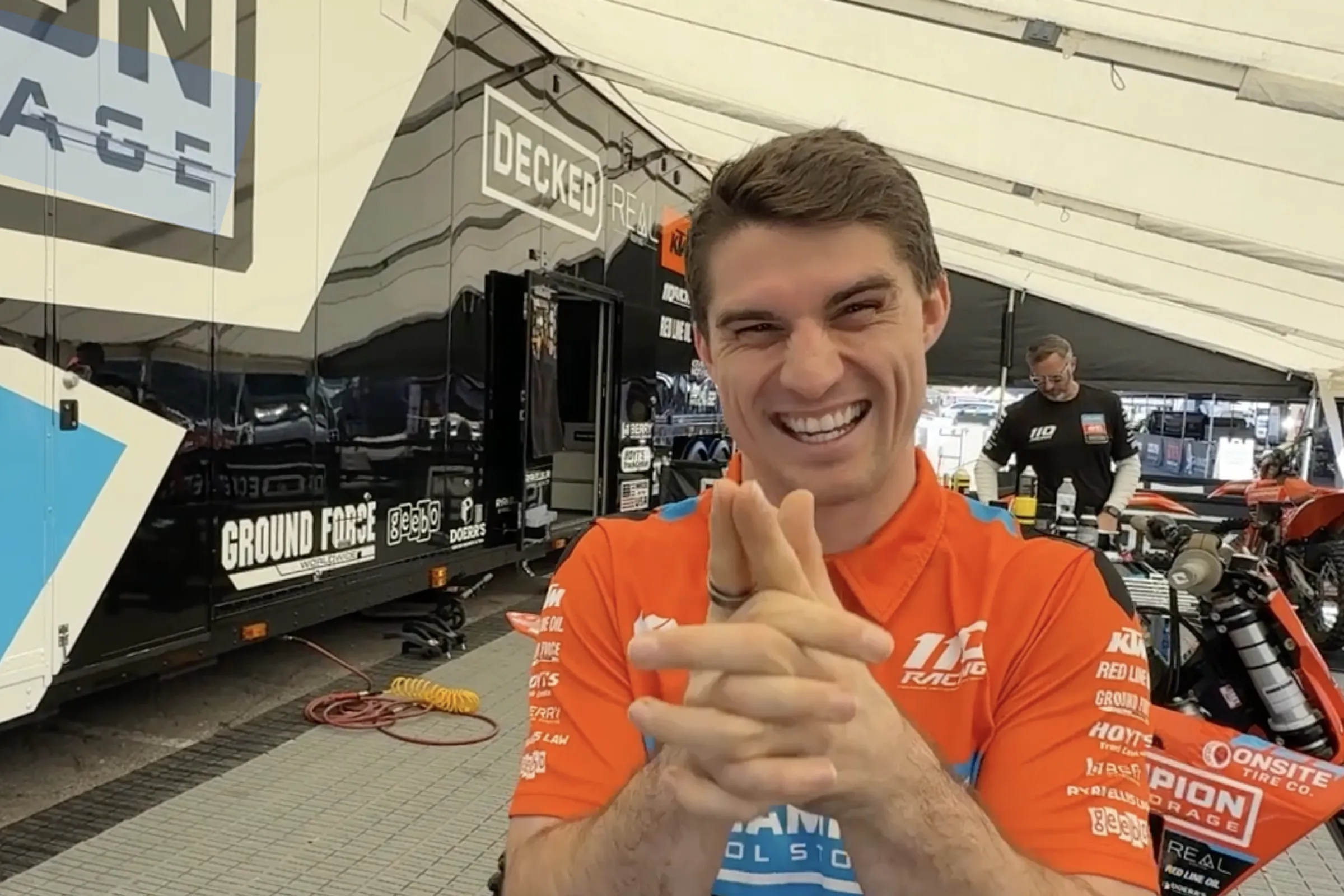 Weege Show: Cleveland SX Preview, Moranz on Netflix, Malcolm and JCoop