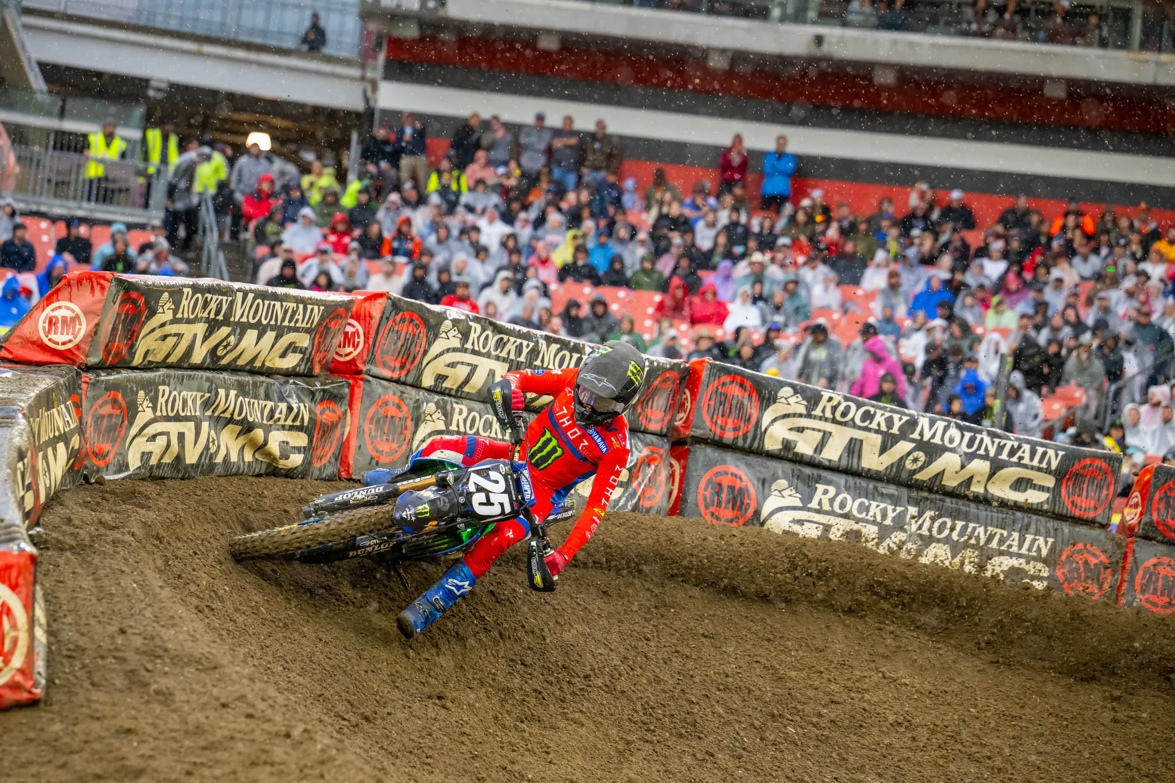 Thrasher: “I Have Won Every Year I Have Raced”