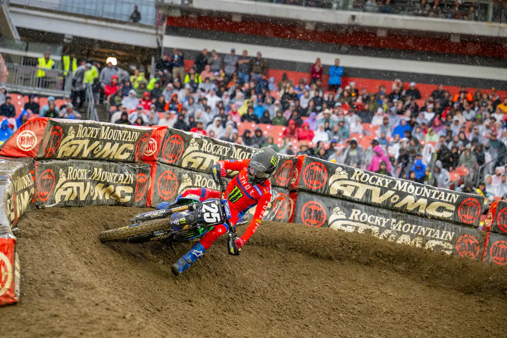 Thrasher: “I Have Won Every Year I Have Raced”