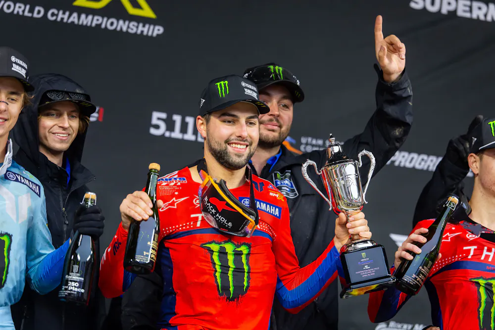 How 2026 Yamaha Star Racing’s 250 Team Just Joined 2014 Pro Circuit Kawasaki in History