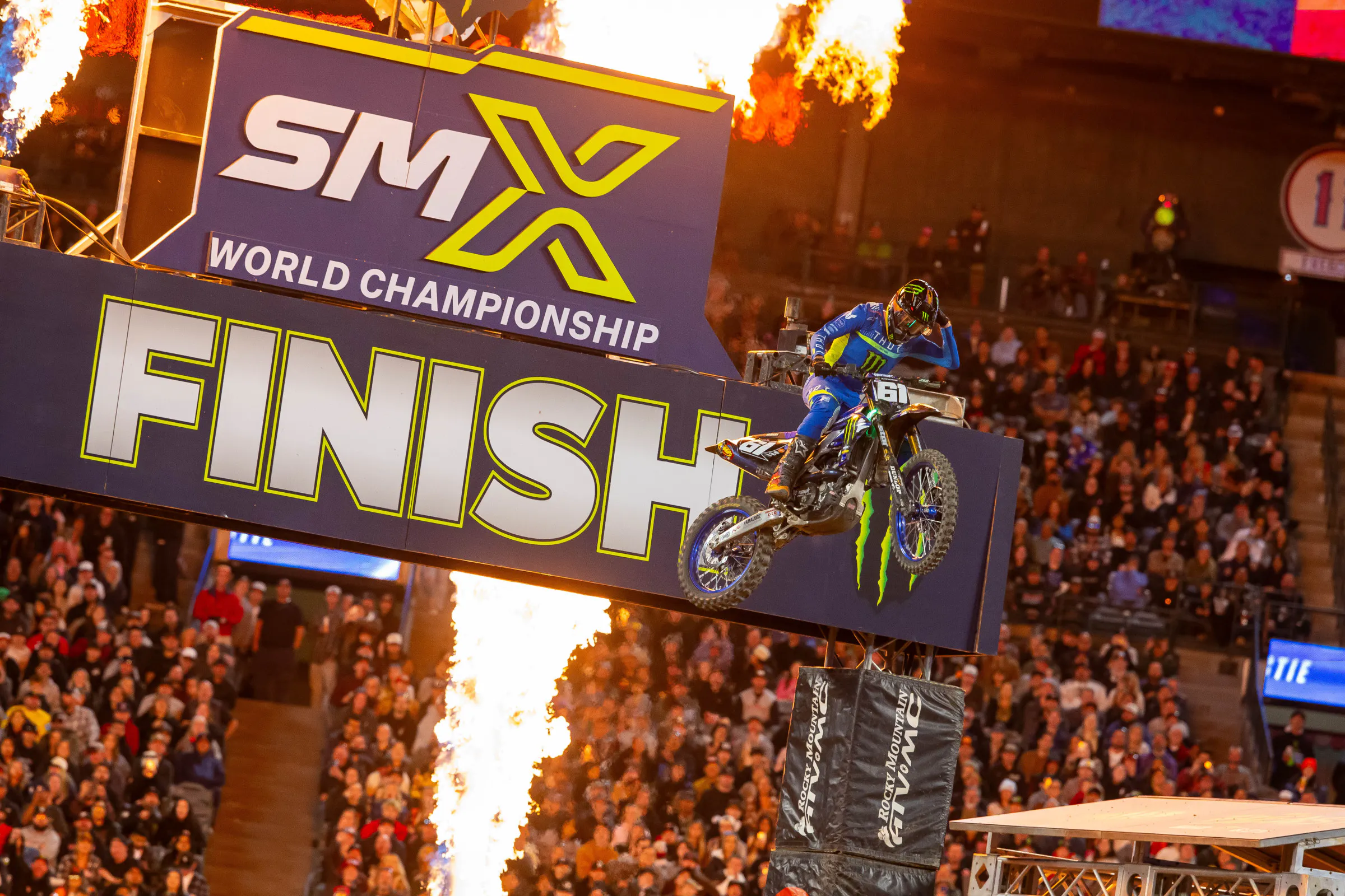 Max Anstie (Anaheim 1 SX)