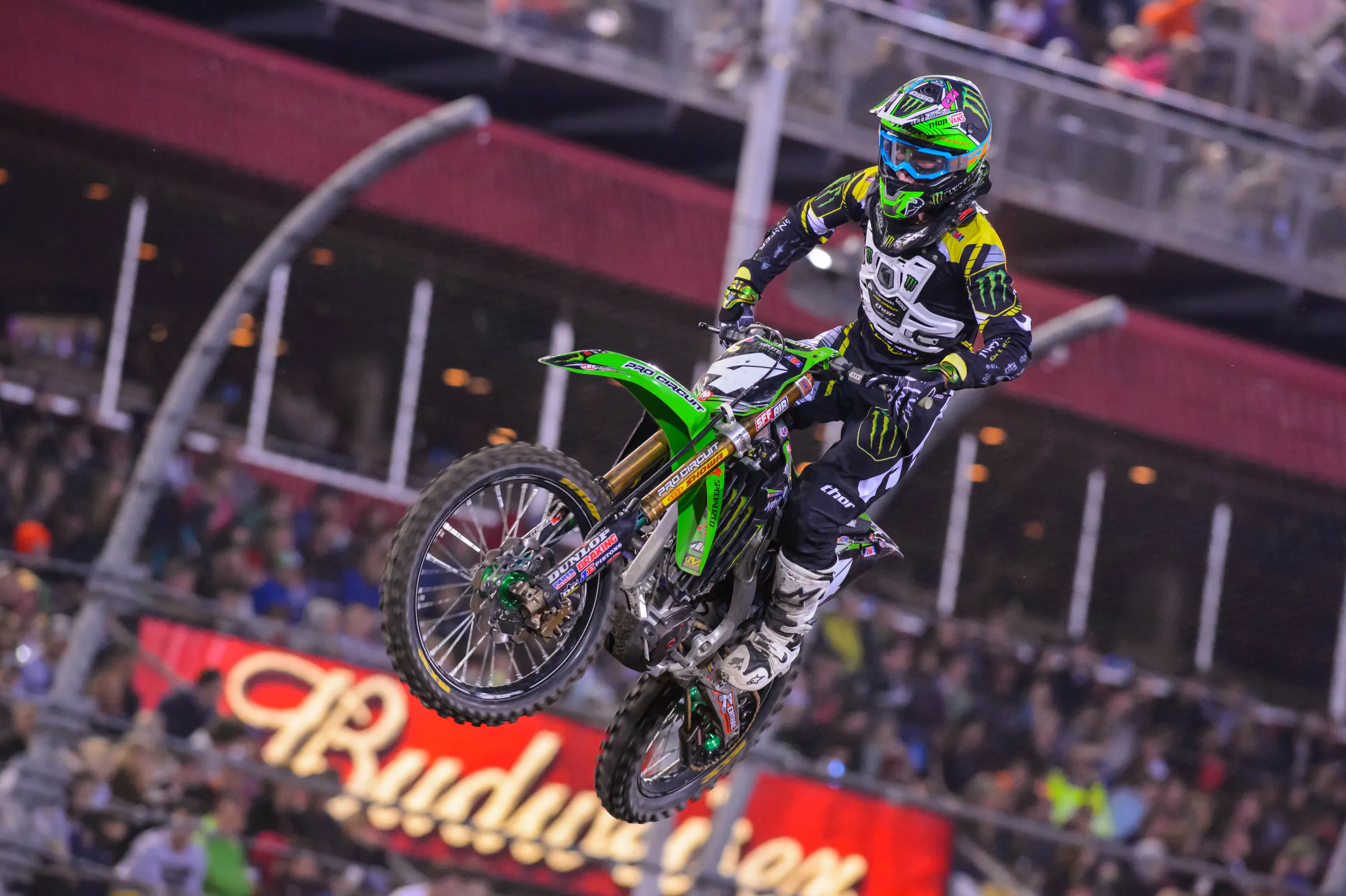 Blake Baggett (Daytona SX)