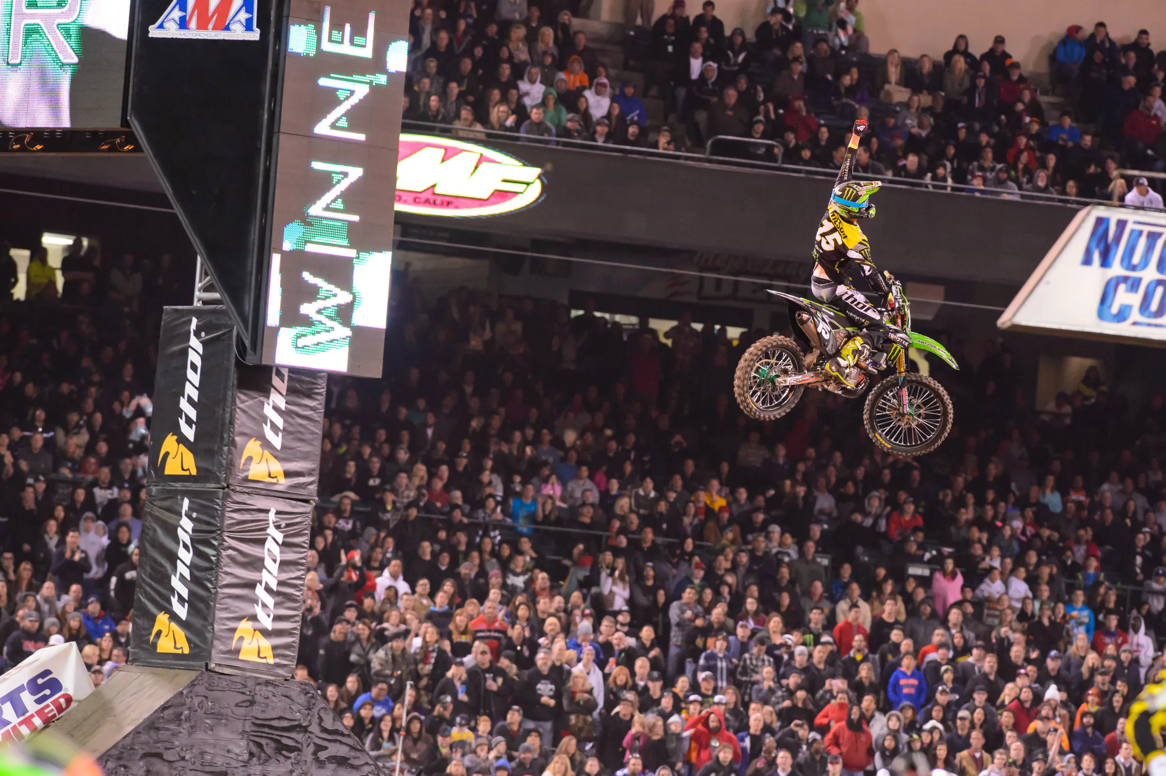 Dean Wilson (Anaheim 3 SX)