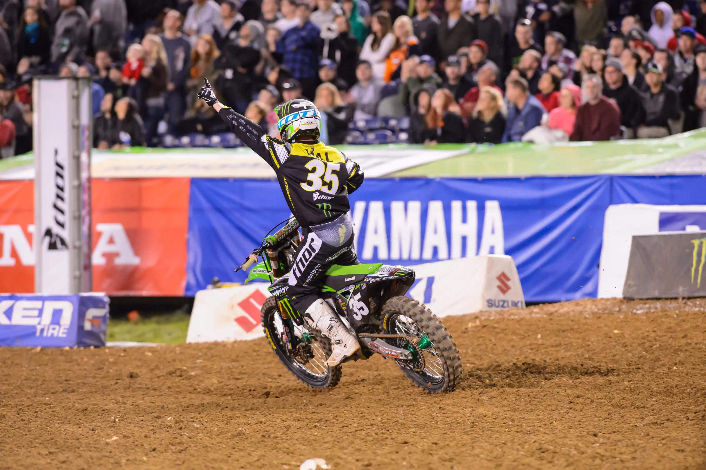 Justin Hill (San Diego SX)
