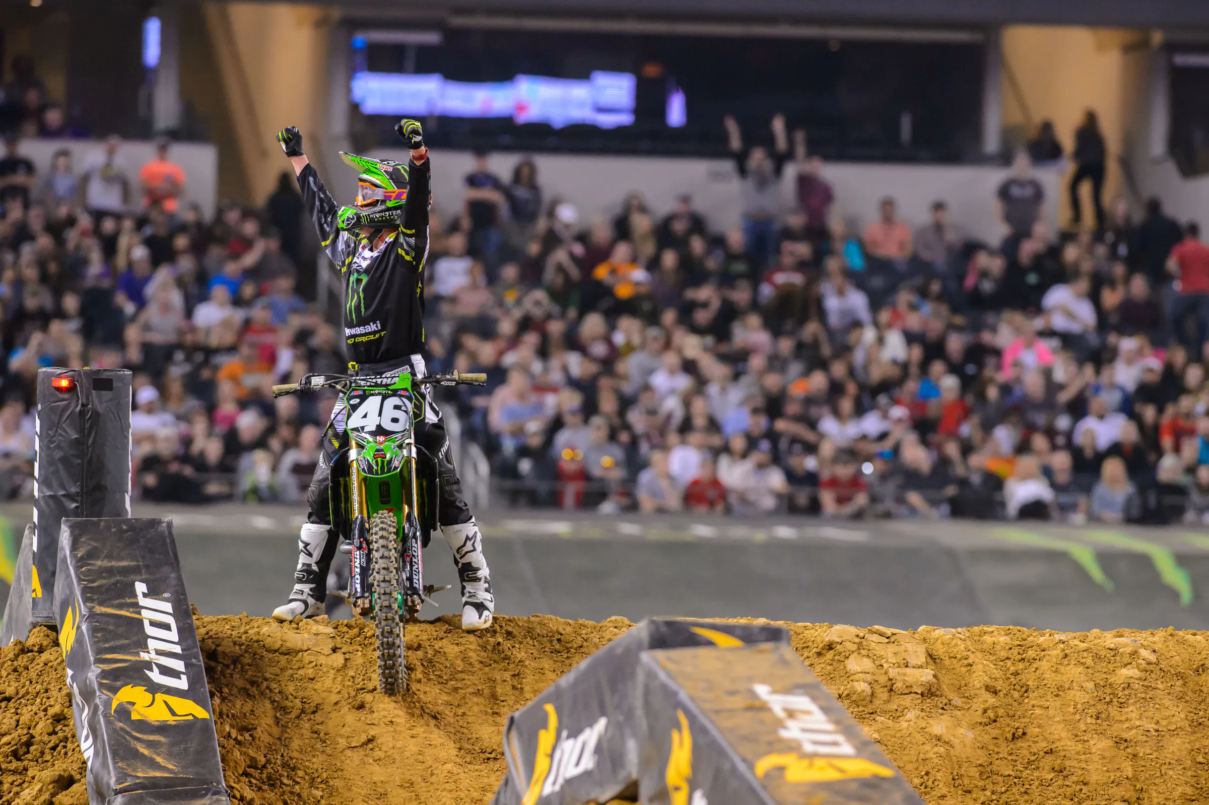 Adam Cianciarulo (Arlington SX)