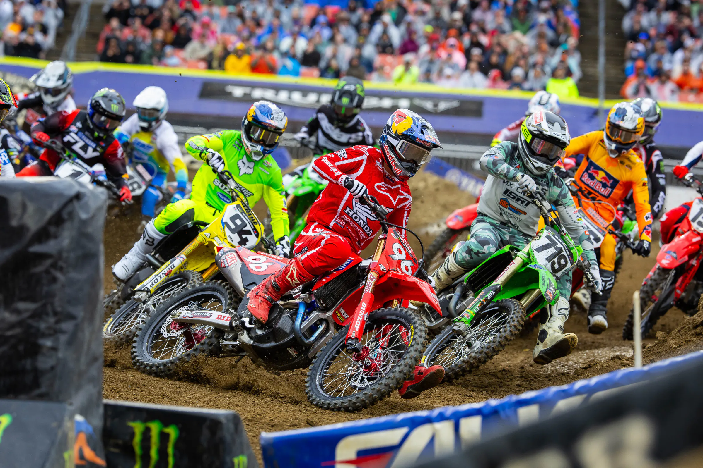 Steve Matthes' Observations From Cleveland SX